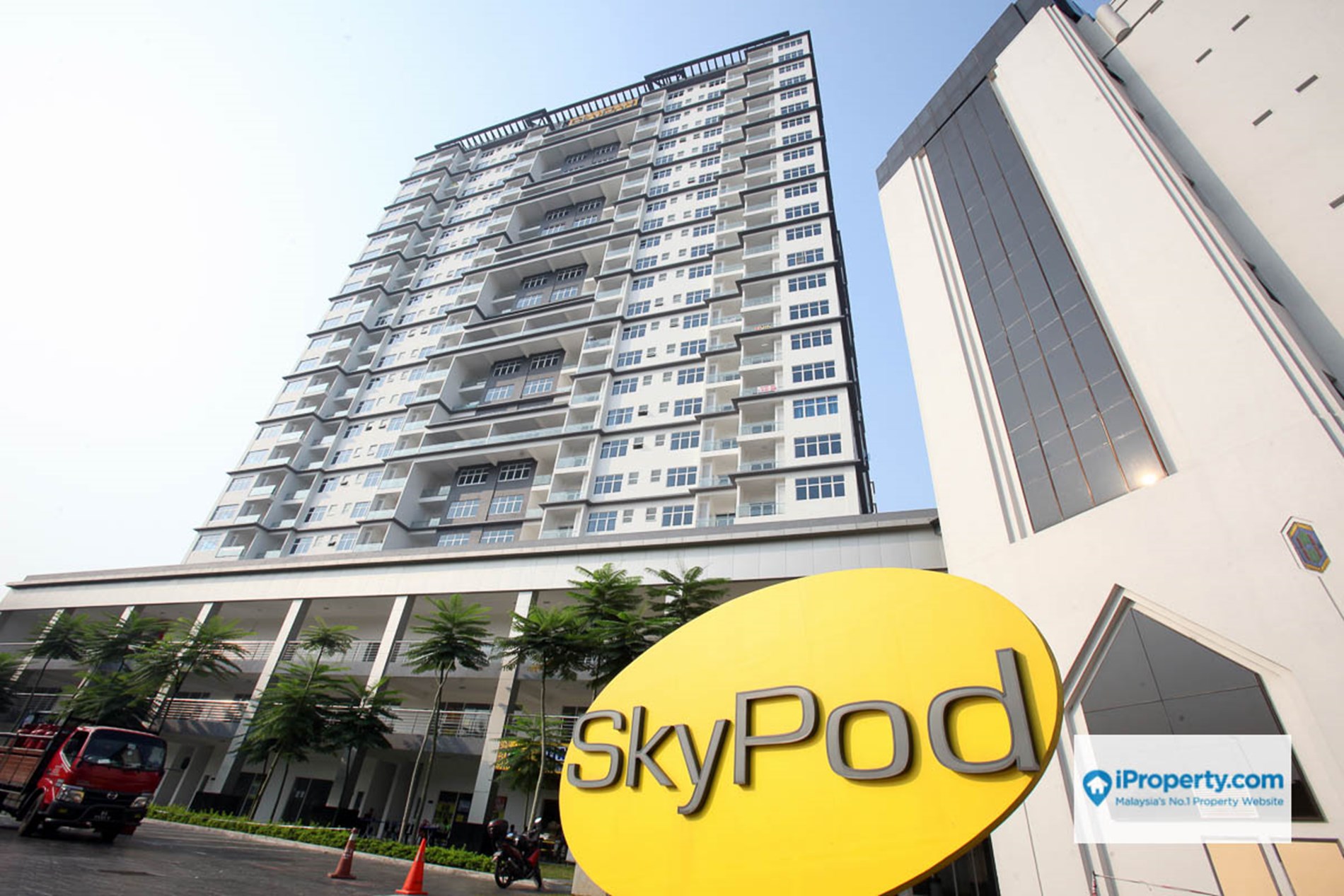 Skypod Residence For Sale and Rent | Serviced Residence, Puchong ...