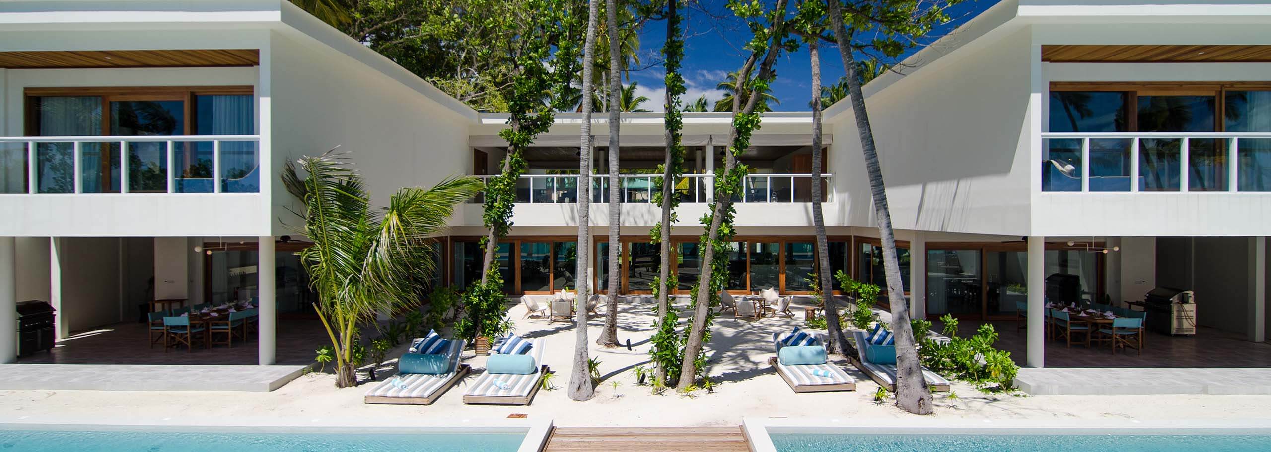 The great beach villa residence | Amilla Beach Villa Residences ...
