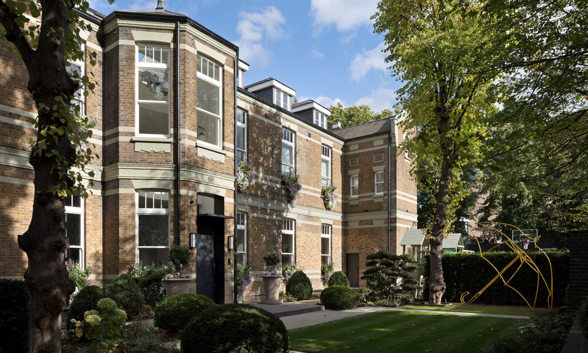 The London Residence - Wilkinson Beven
