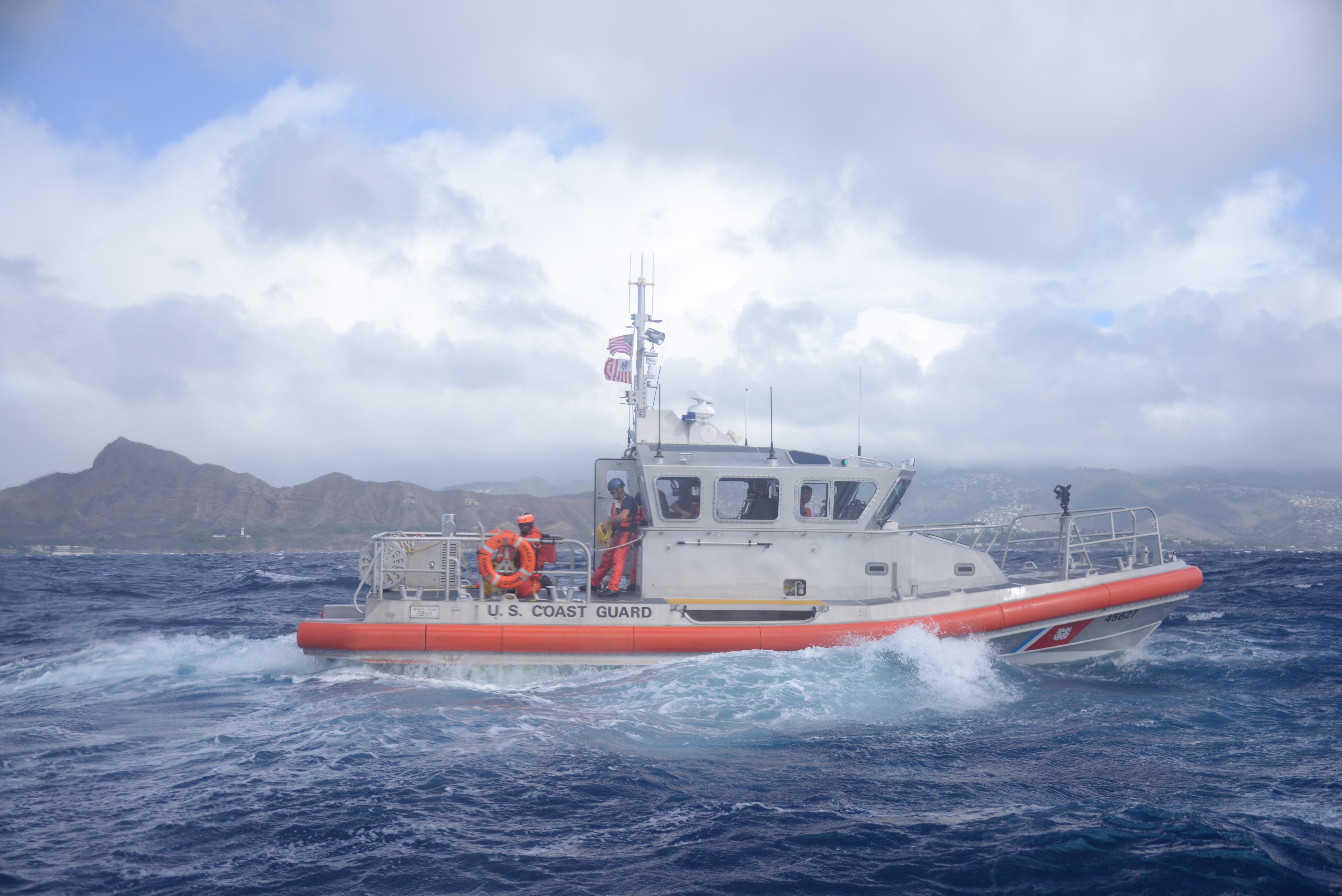 Response Boat Medium « Coast Guard Compass