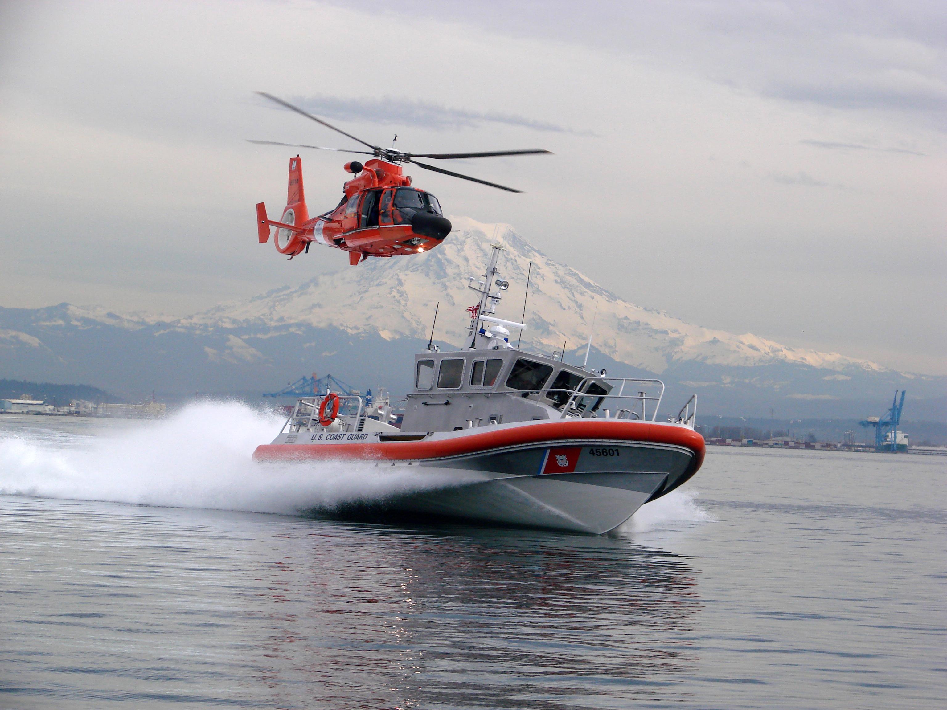 Helo & Response Boat : Photos, Diagrams & Topos : SummitPost