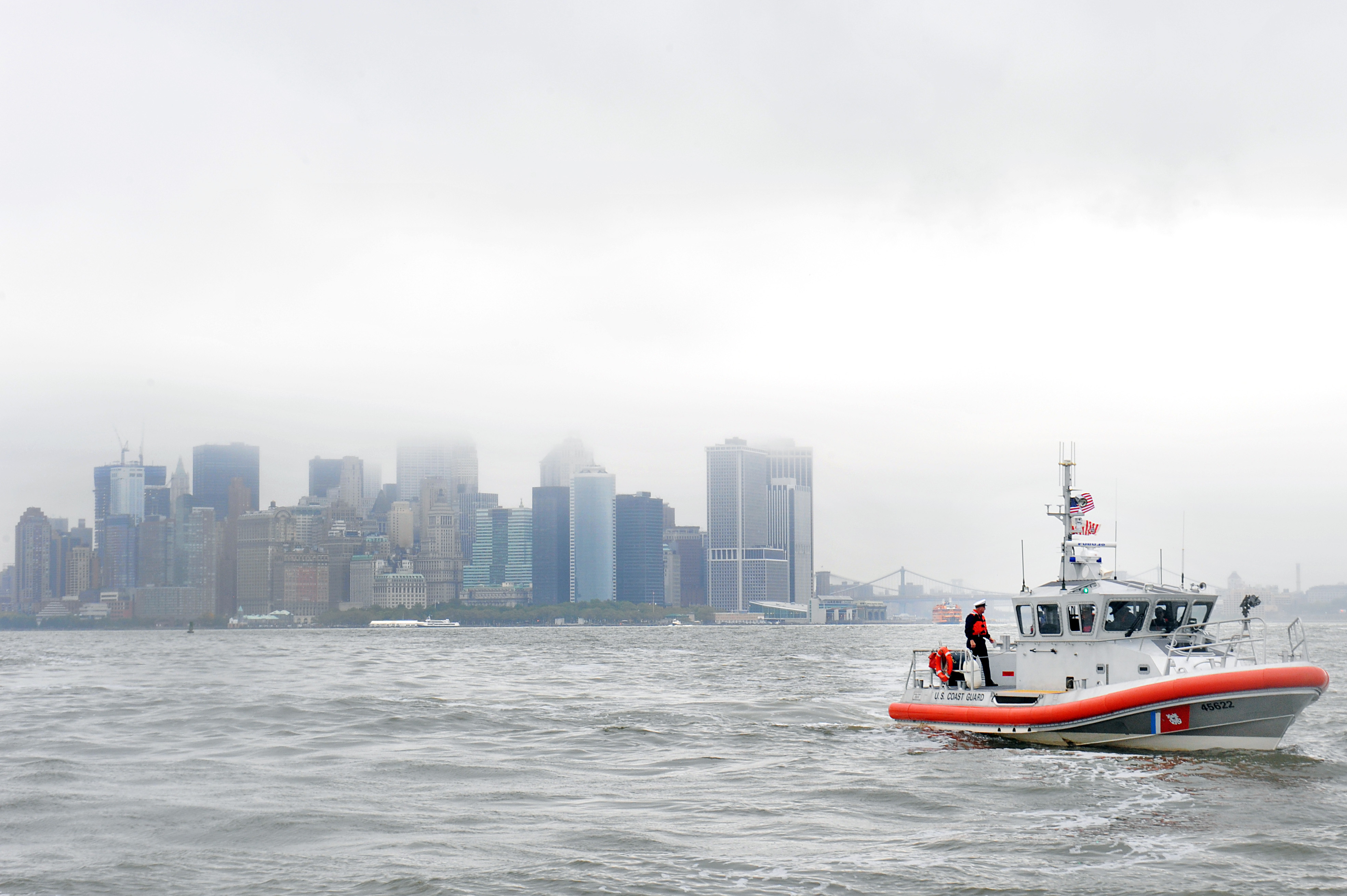 Response boats-medium prove worth across the country « Coast Guard ...