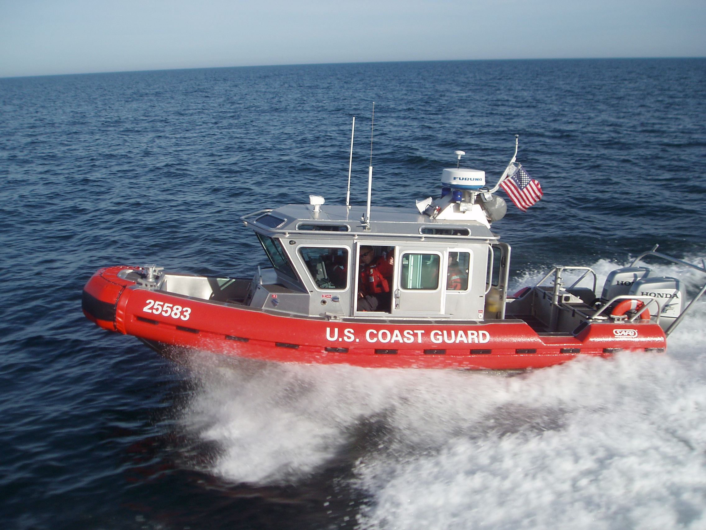 Brick PD to Acquire Former Coast Guard Boat | Brick, NJ Shorebeat ...
