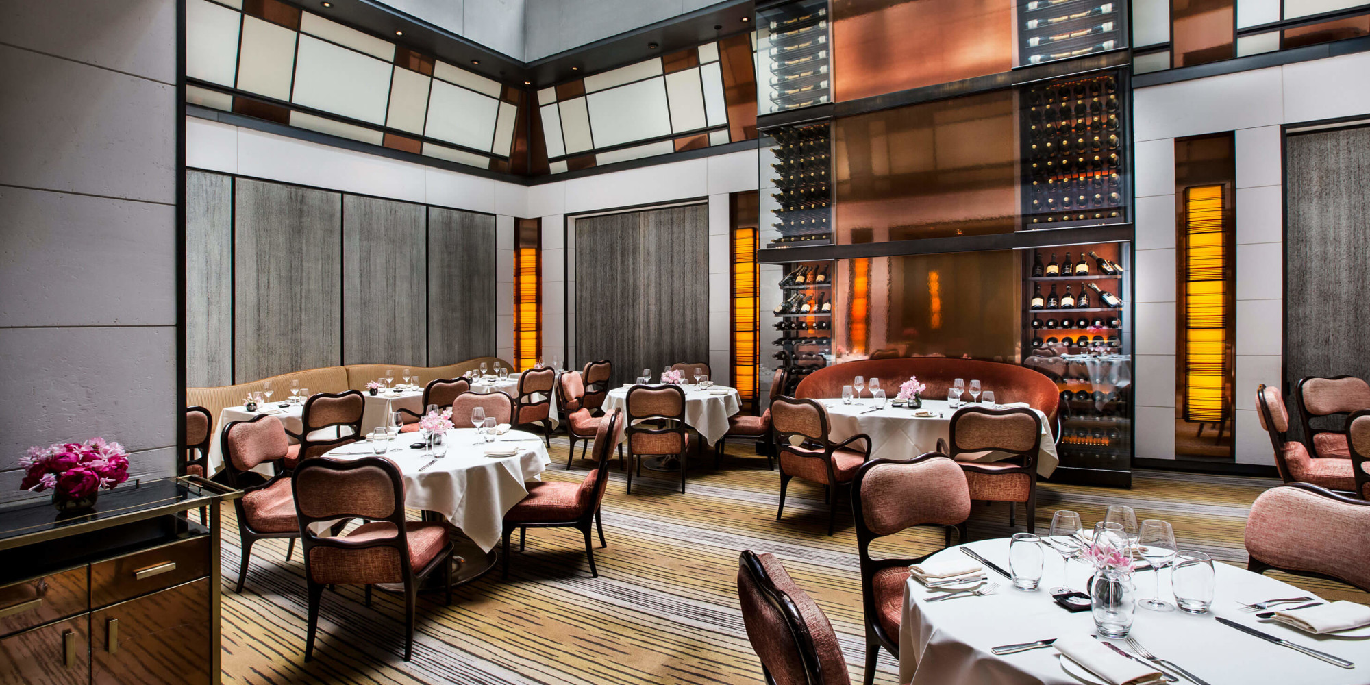 Restaurant & Bar at The Mark | World-Class Dining by Jean-Georges