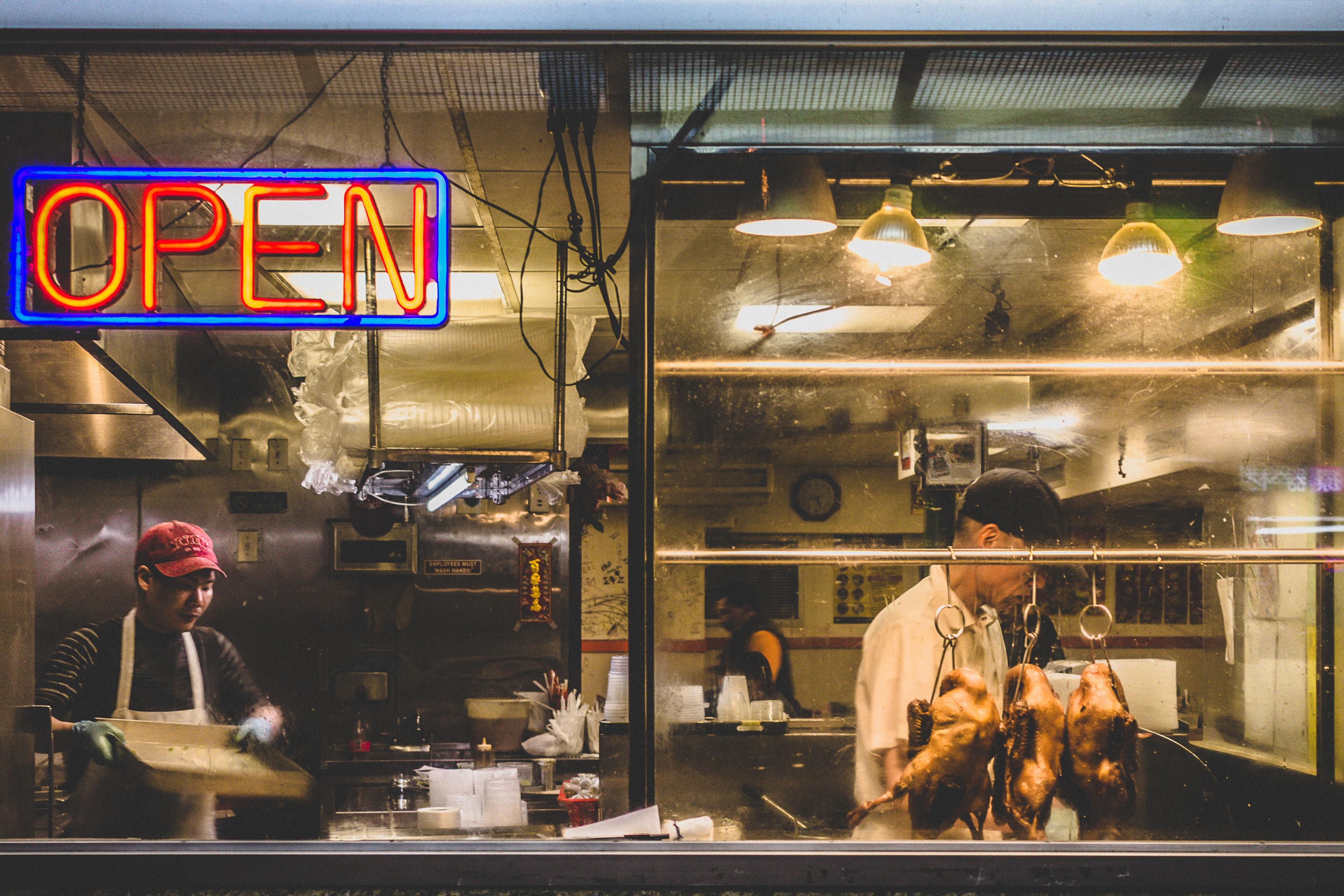 4 Business Lessons Every Restaurant Should Apply