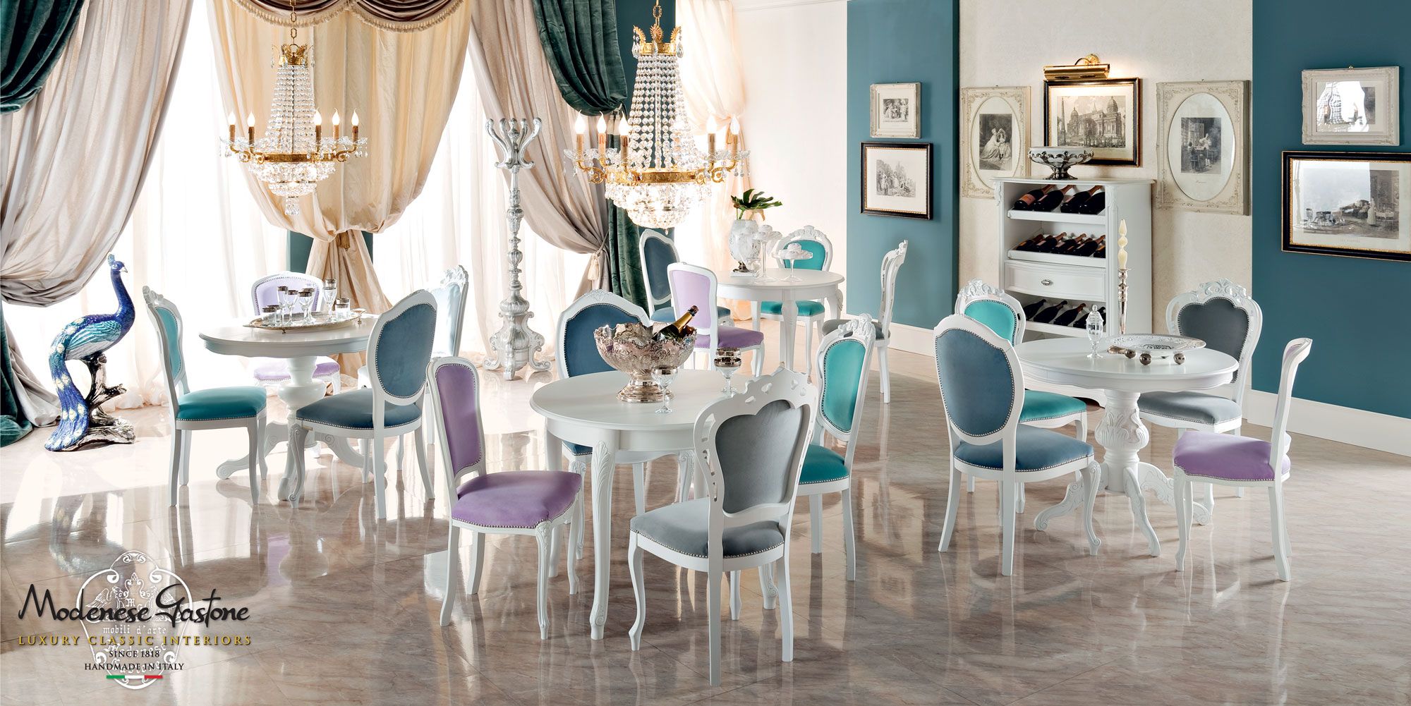 Hotel-restaurant-luxury-dining-set-Bella-Vita-collection-Modenese ...