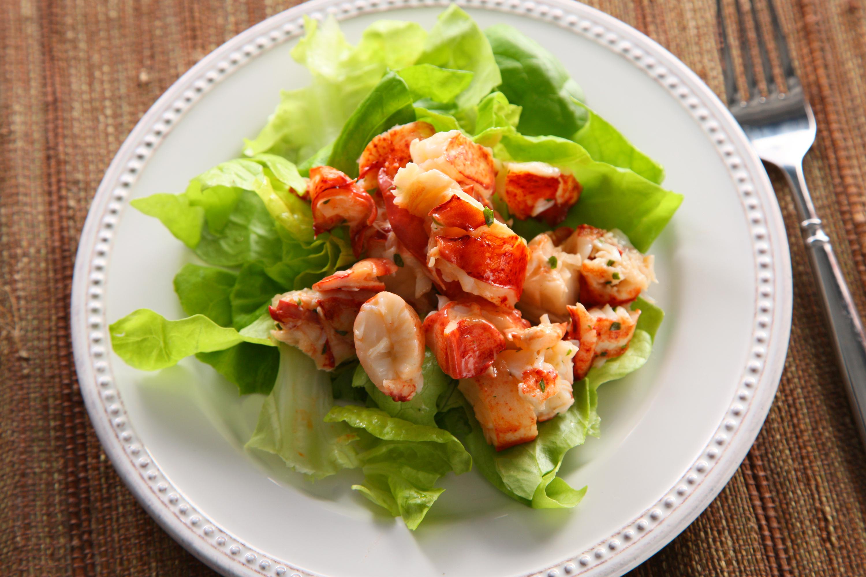 Lobster Salad Recipe - Chowhound