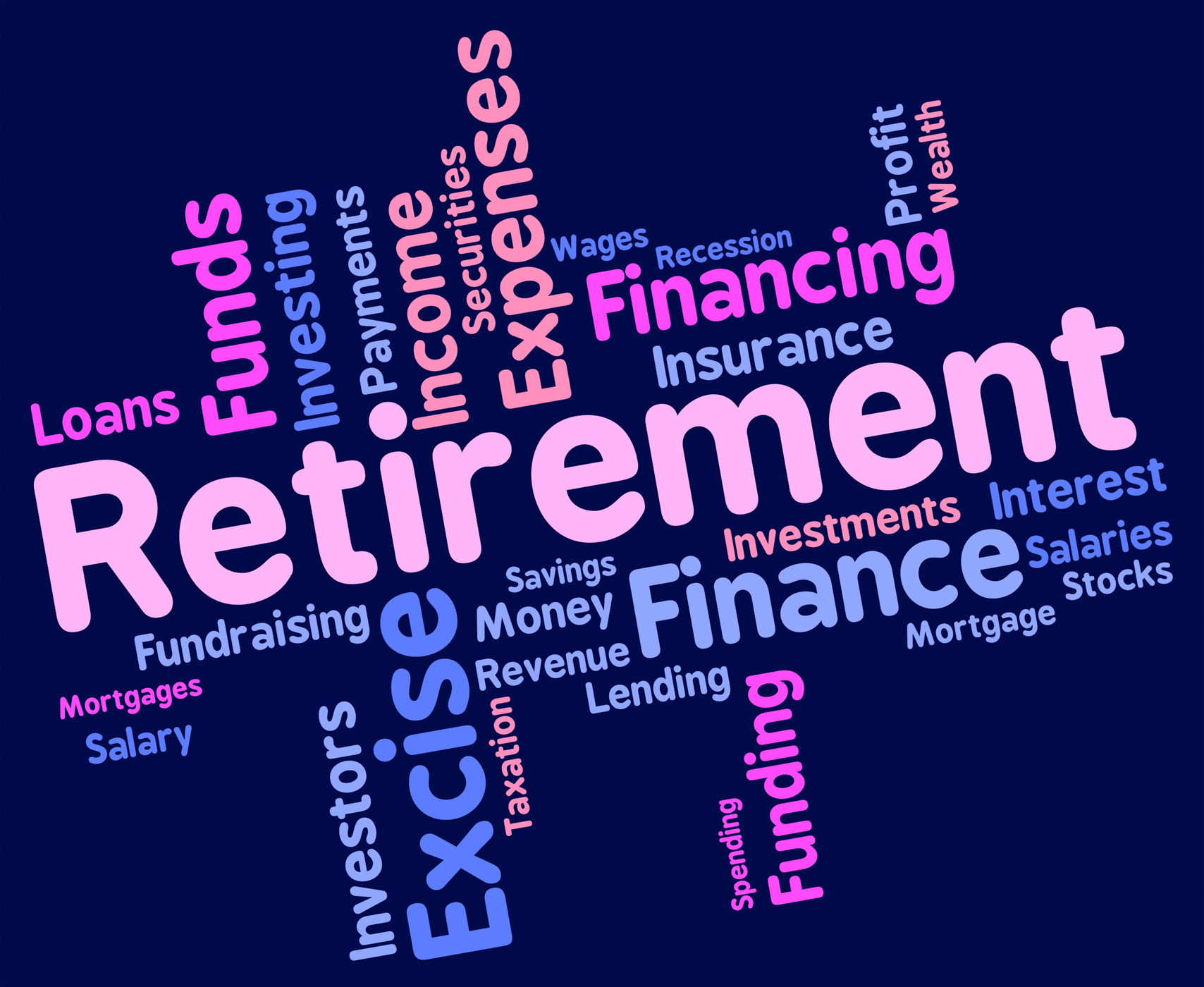 Retirement Word Indicates Finish Working And Pensioner, Pension, Pensioner, Pensions, Retire, HQ Photo