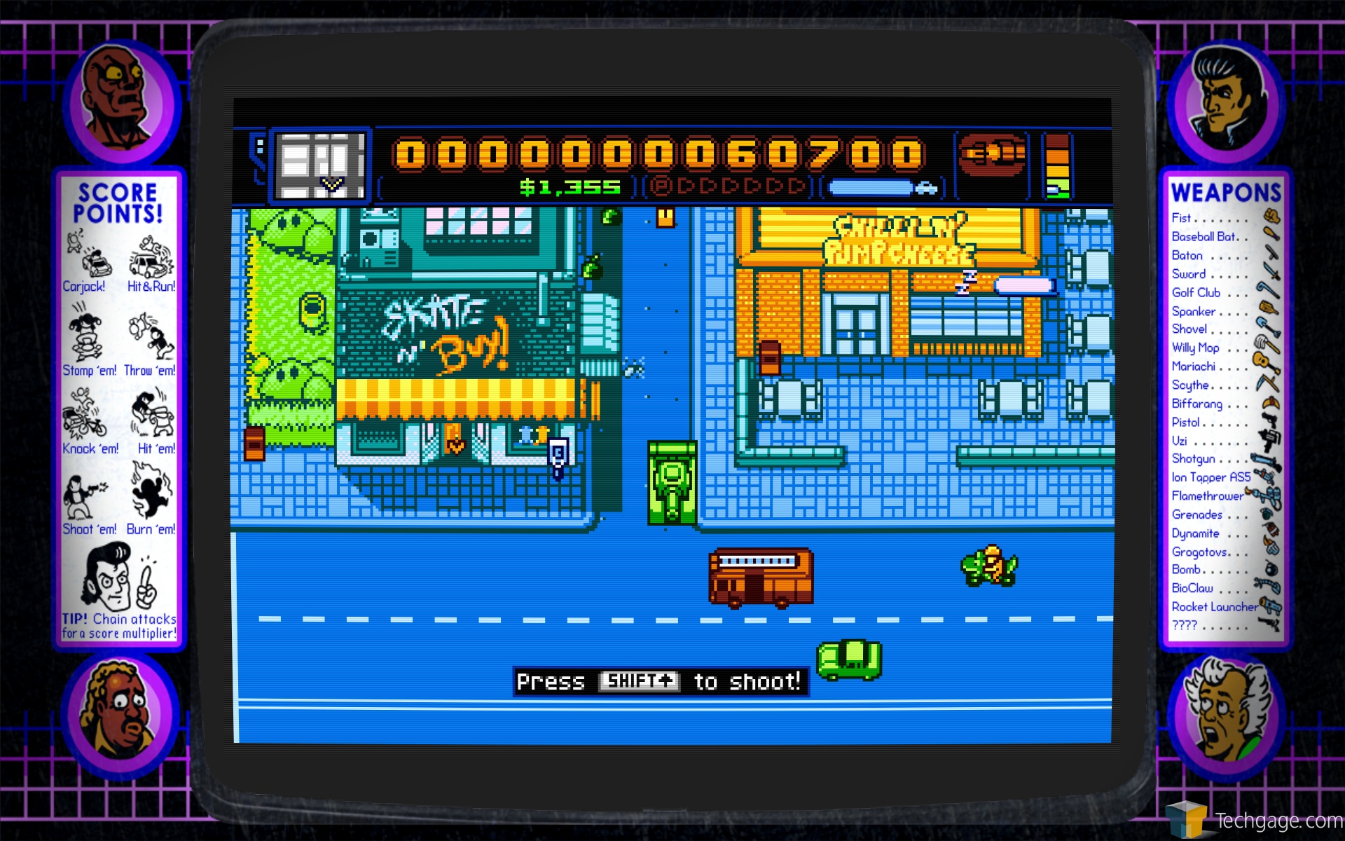 Retro City Rampage DX Sales on 3DS have Already Surpassed that on ...