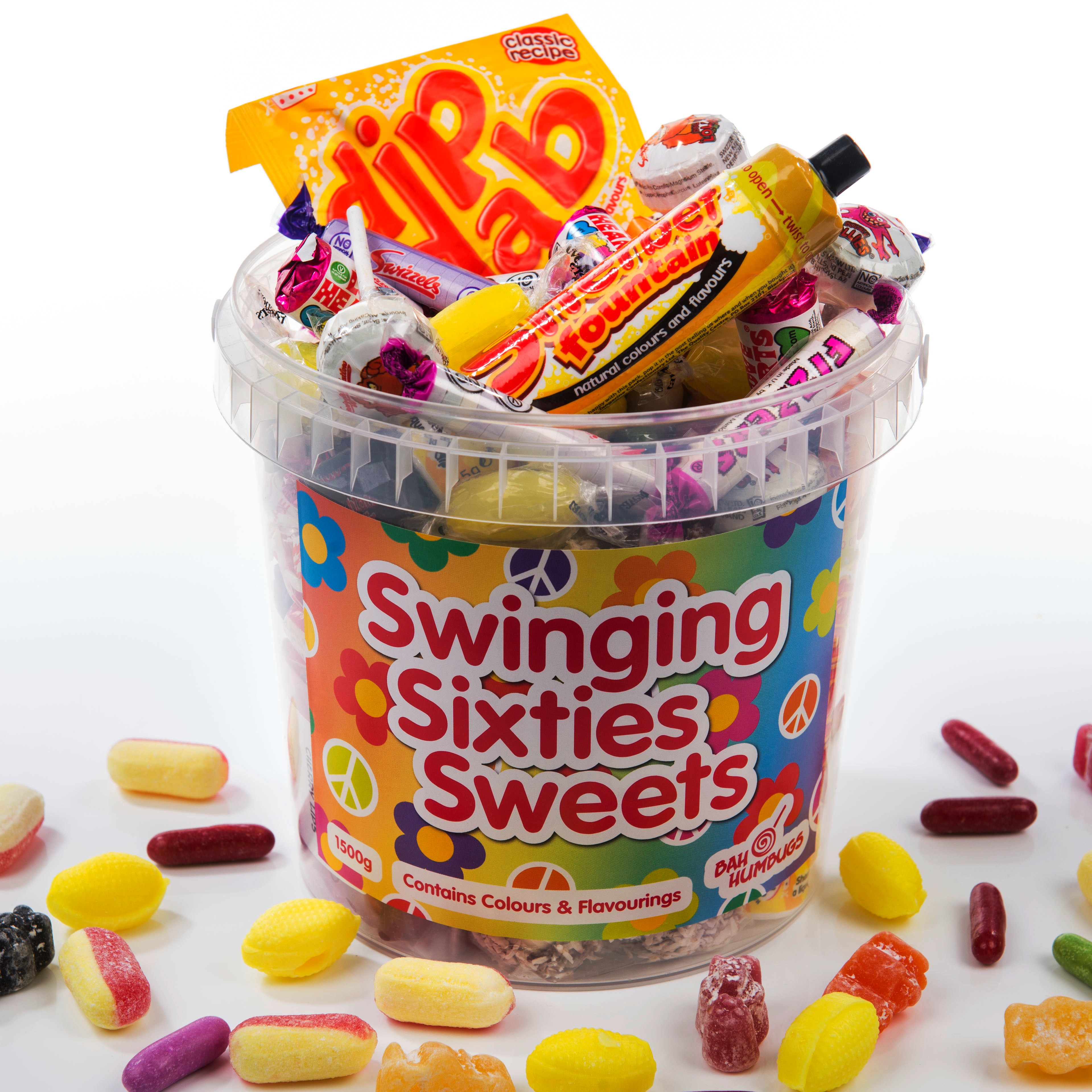 retro sweets Archives