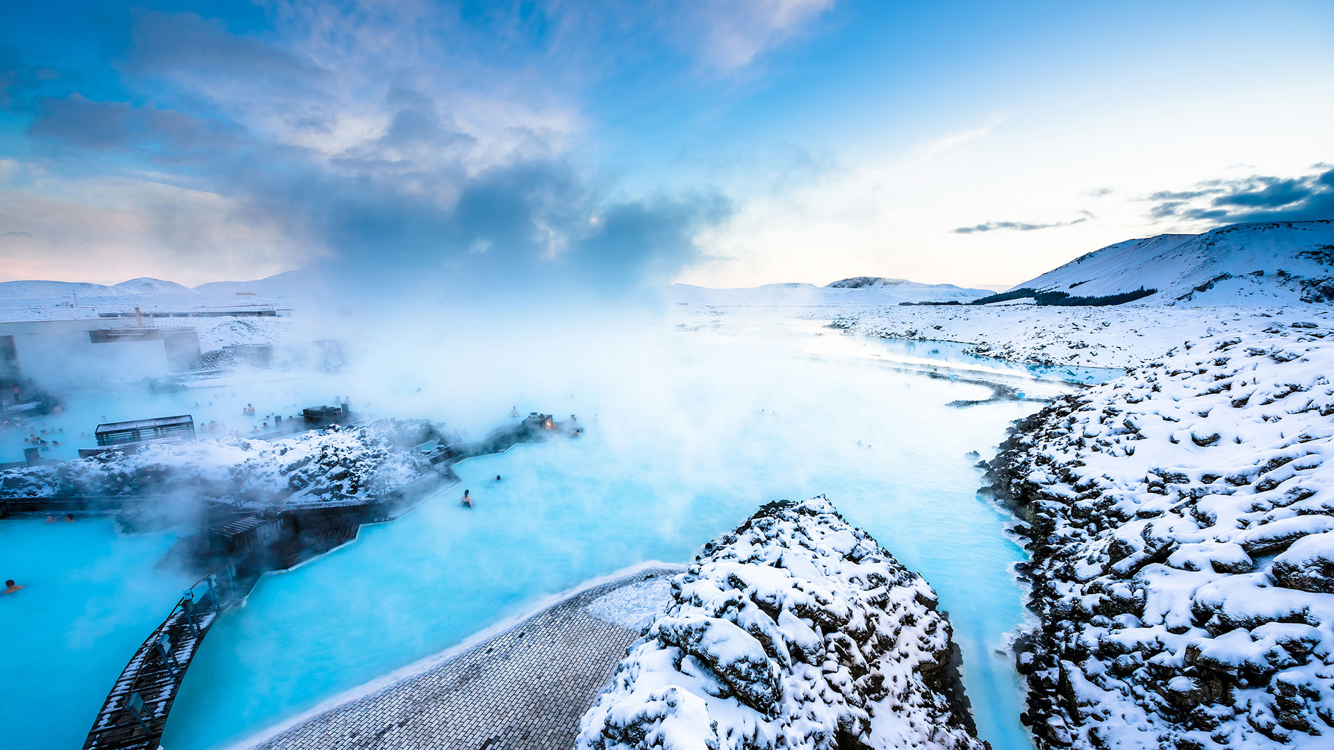 Winter Adventures & Geothermal Spas - 7 Days 6 Nights - Nordic Visitor