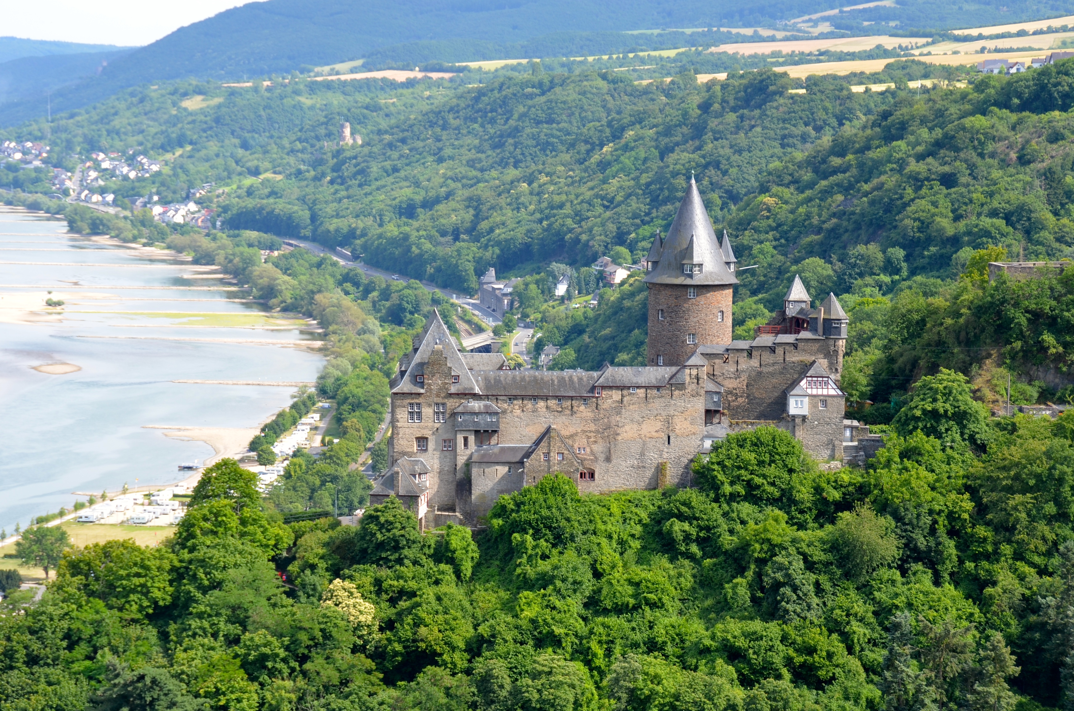 Visiting the Rhine Valley with kids - Travel Savvy Mom