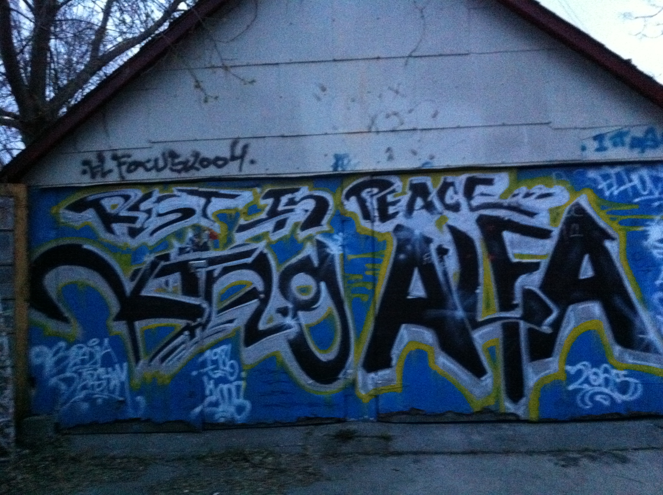 The Pop Culture of Graffiti in Toronto | torontartsgirl