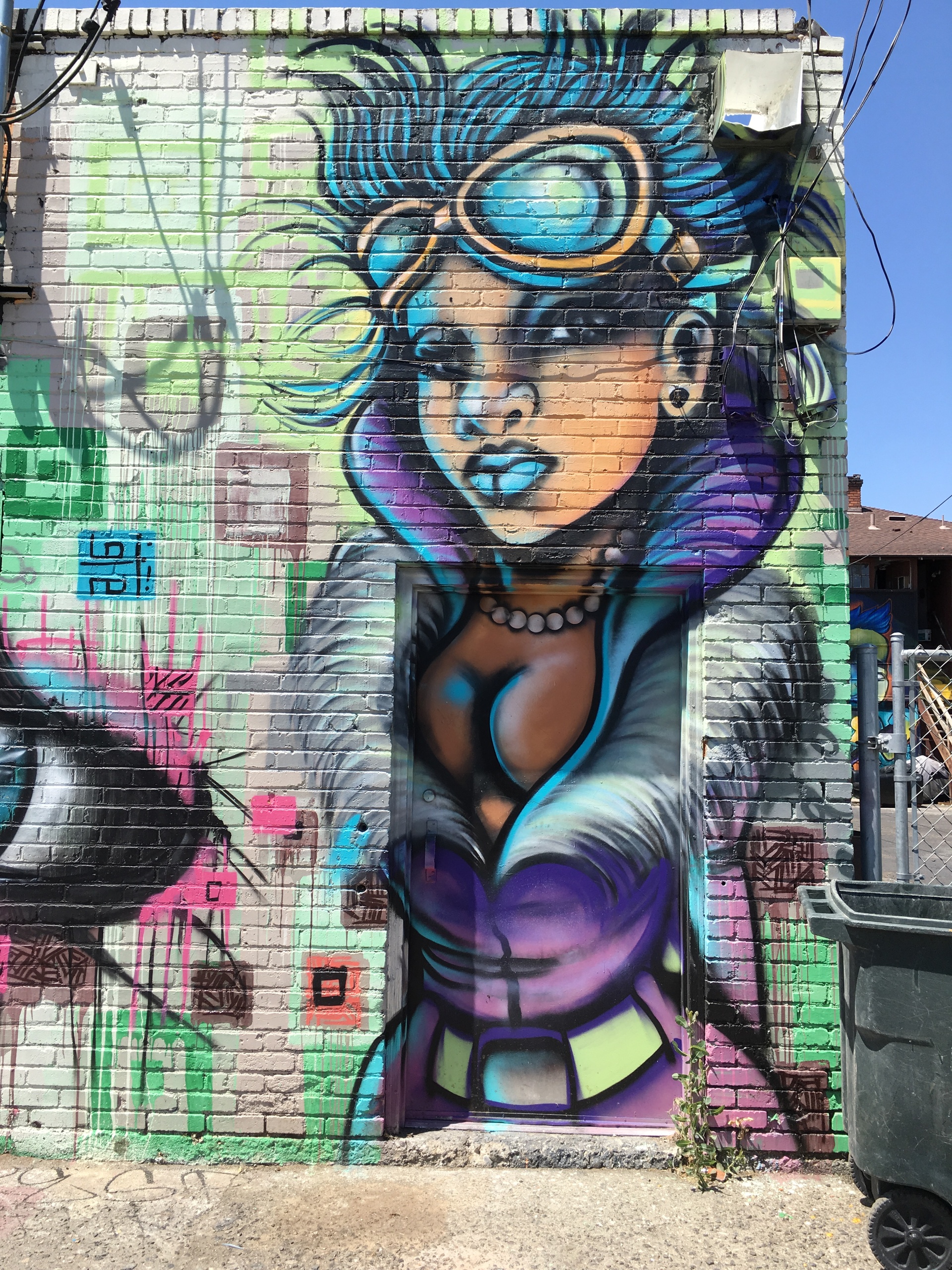 Foap.com: Midtown Reno Artist | facesetc, art, artistic, graffiti ...