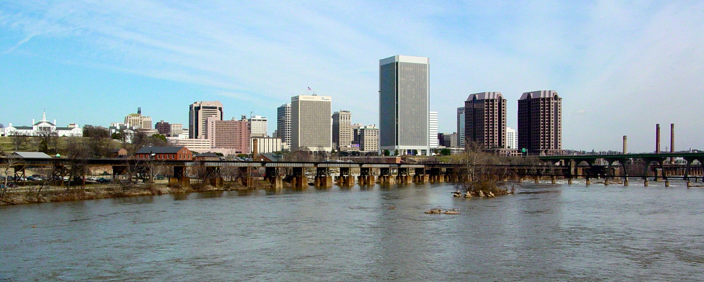 File:Richmond, Virginia skyline.jpg - Wikimedia Commons