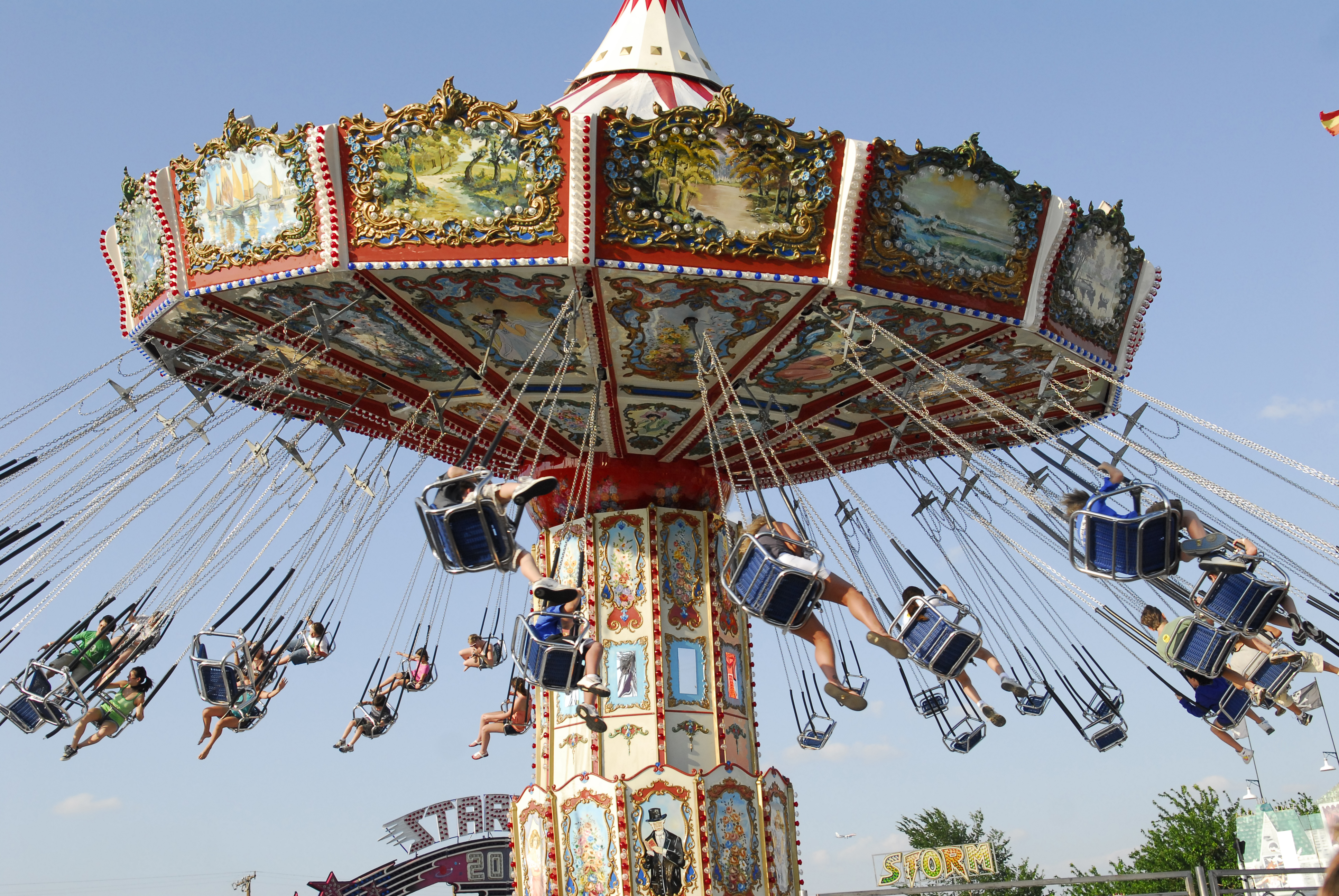 Tickets for GrapeFest Unlimited Carnival Ride Pass in Grapevine from ...