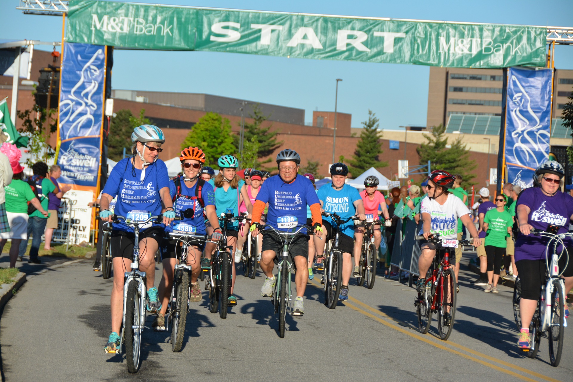 Become a Rider | The Ride For Roswell - To End CancerThe Ride For ...