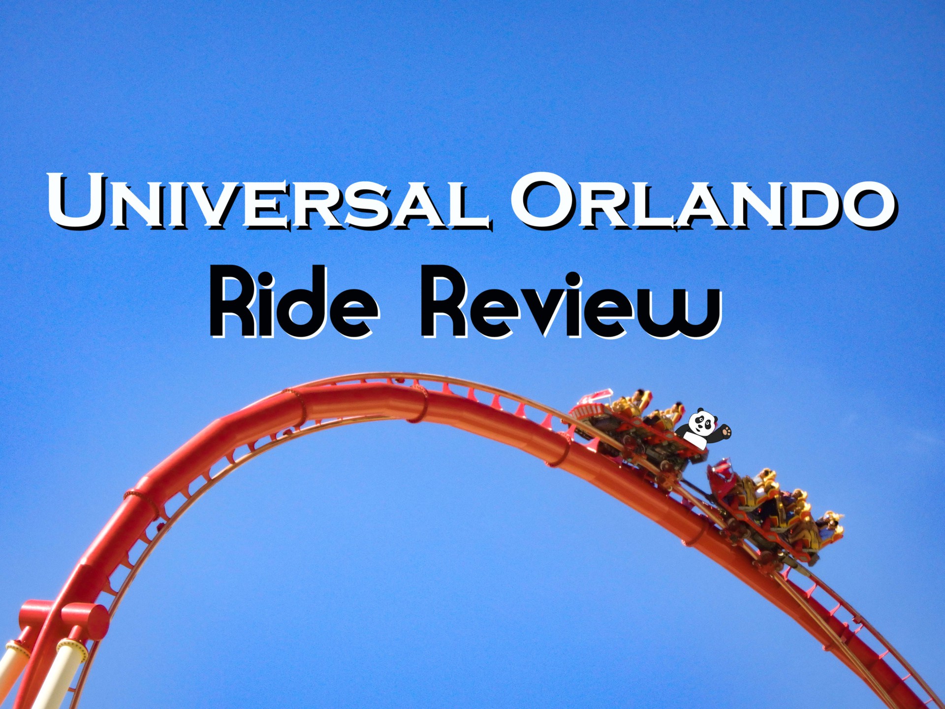 Universal Orlando: A Ride Review - Gone with the Grins