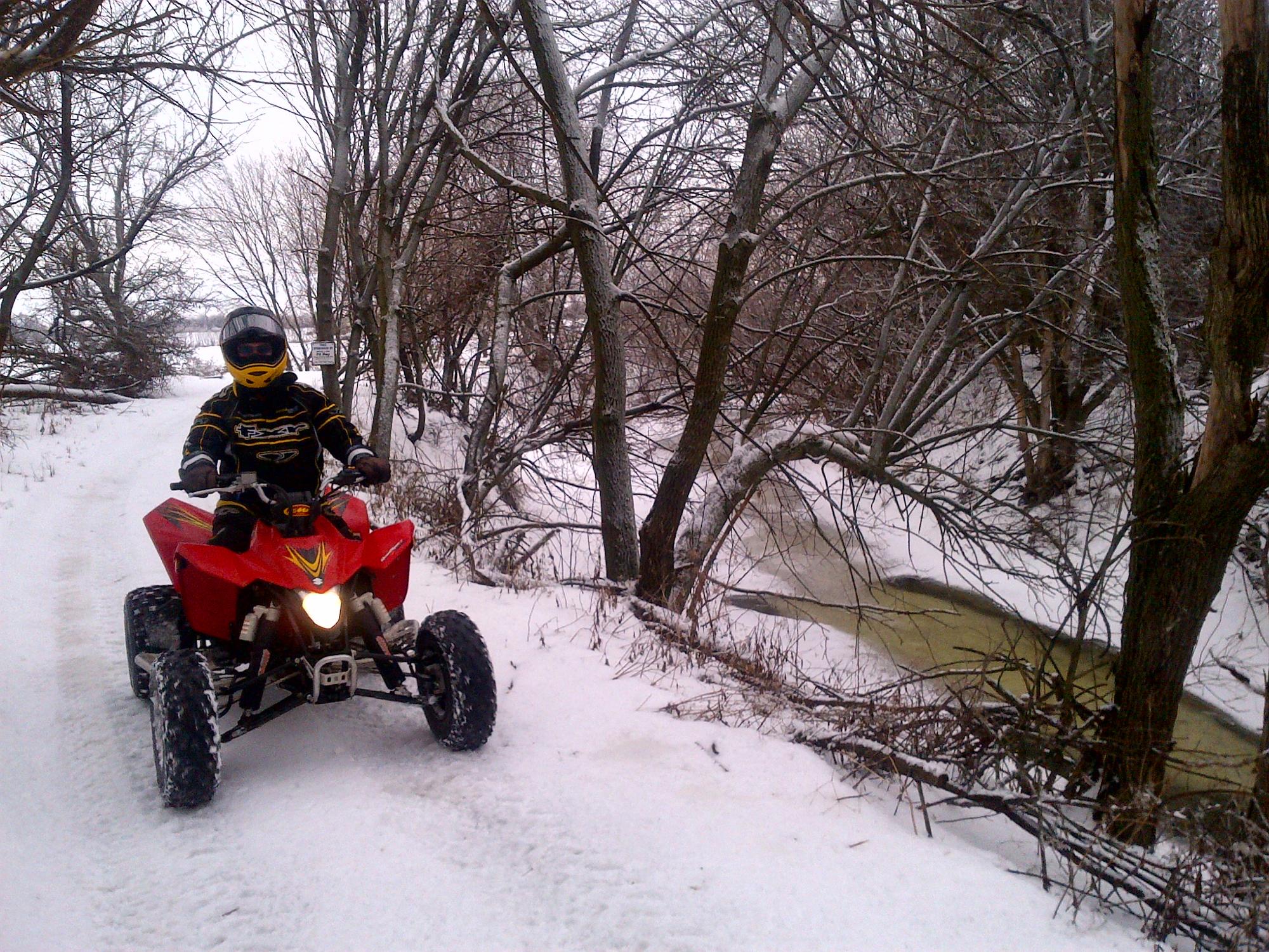 Winter ATV Events | Northern Ontario Travel