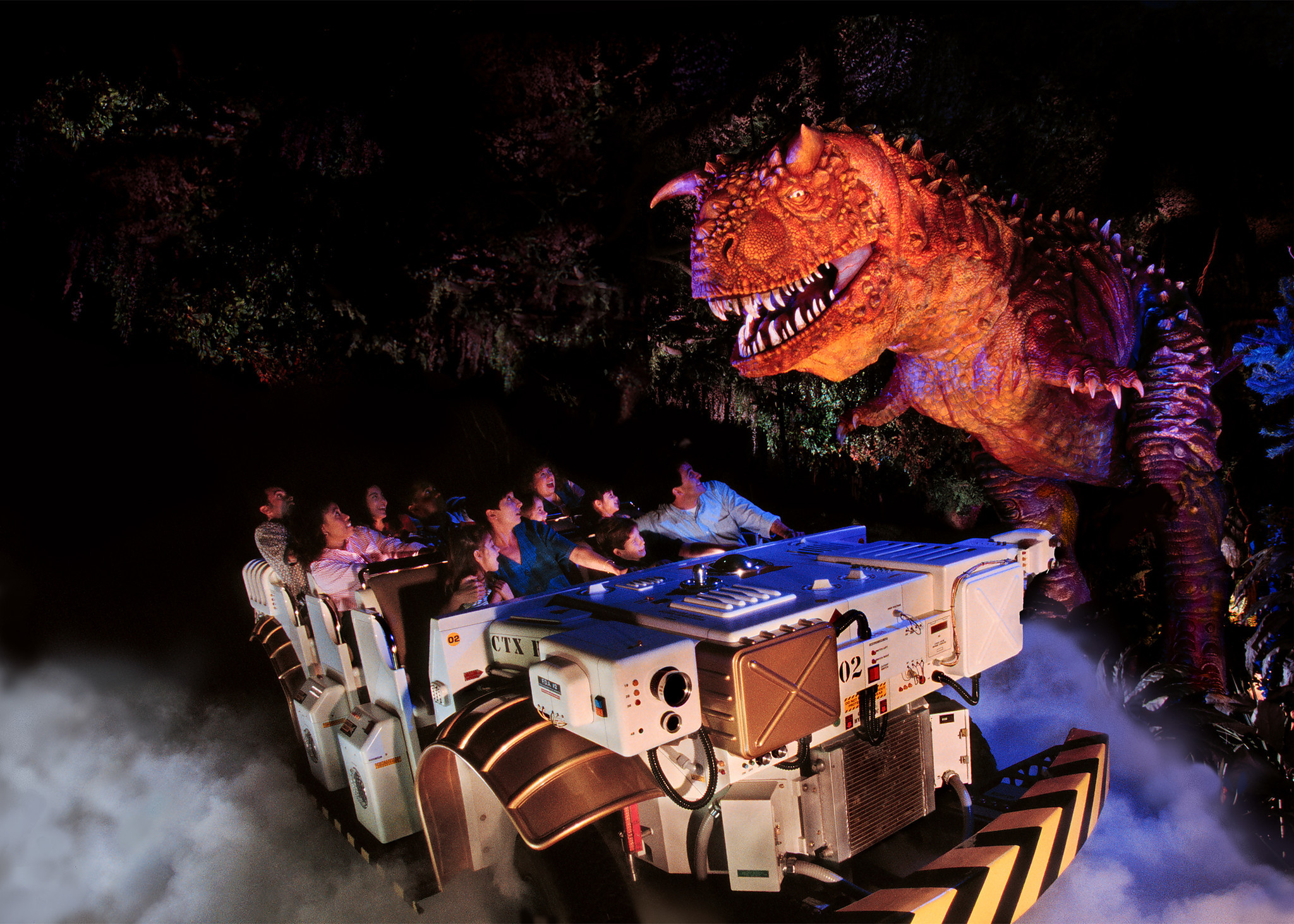 Disney: Dinosaur ride at Animal Kingdom down for 2 months - Orlando ...