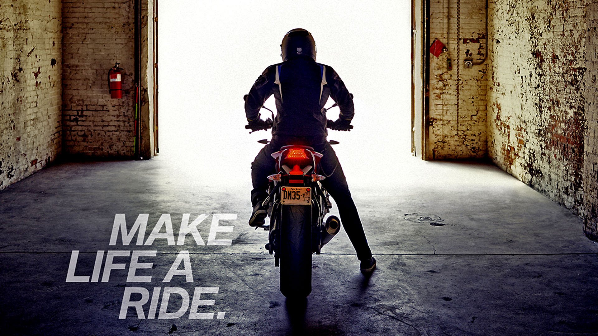 BMW Motorrad - Make Life A Ride - YouTube