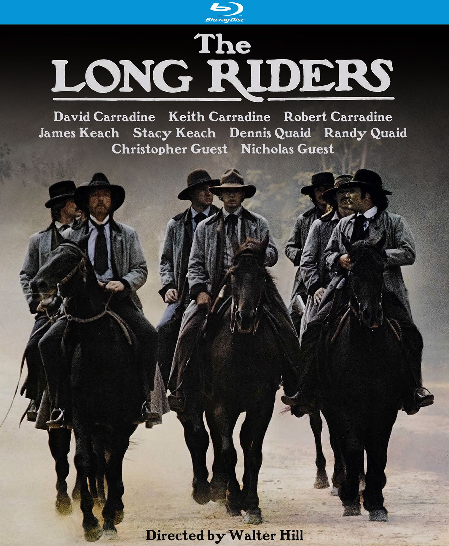 The Long Riders (2-Disc Special Edition) (Blu-ray) - Kino Lorber ...
