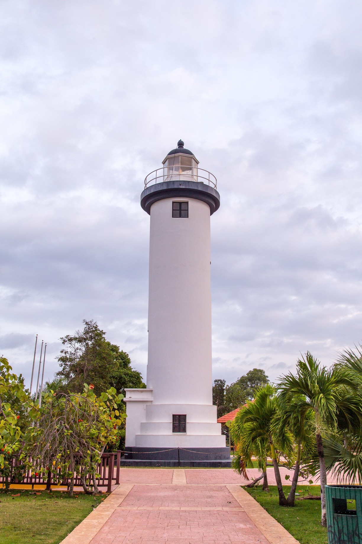 Rincón Lighthouse, Rincón, Puerto Rico - This cool park offers more...