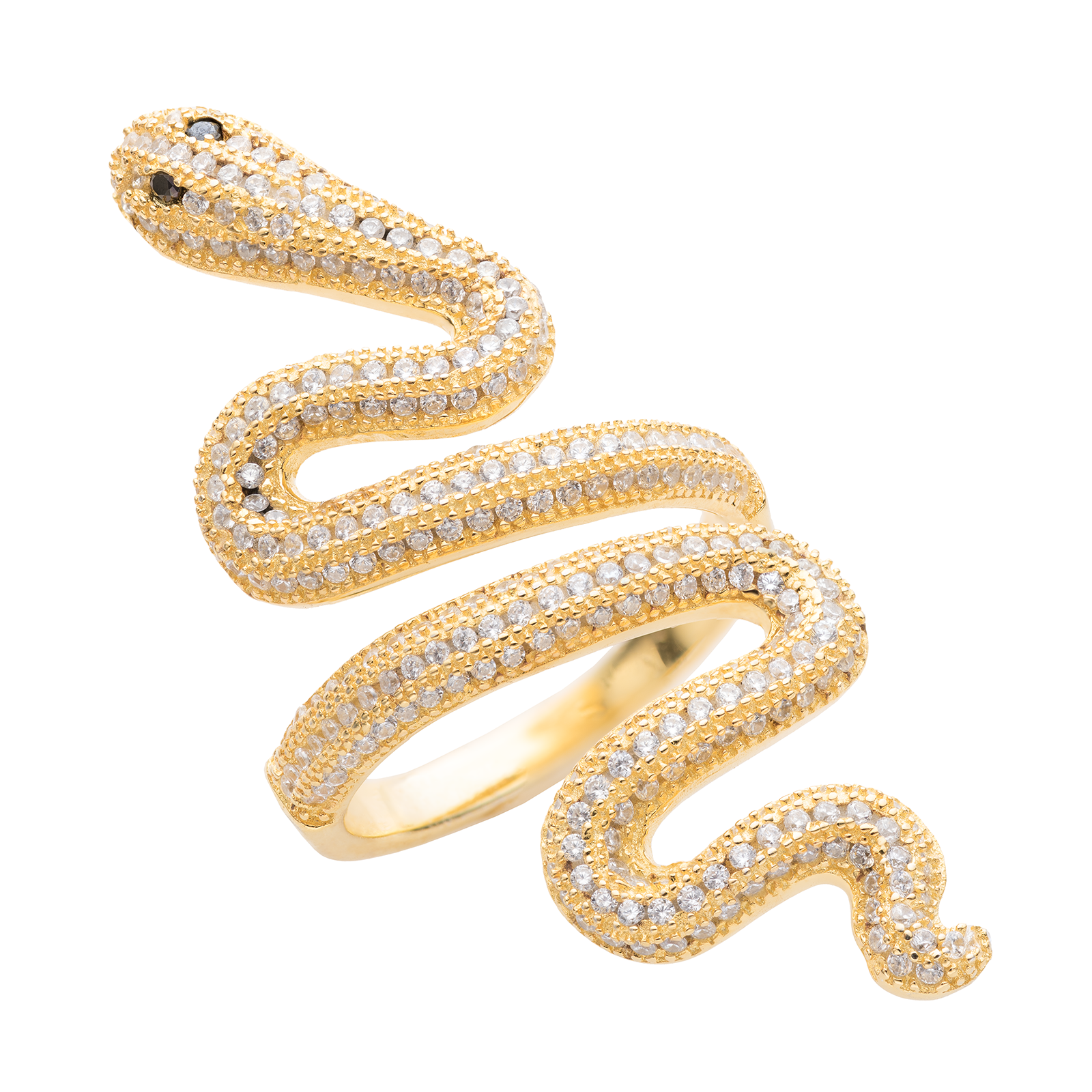 Gold Snake Ring | Taylor Swift Official Online Store