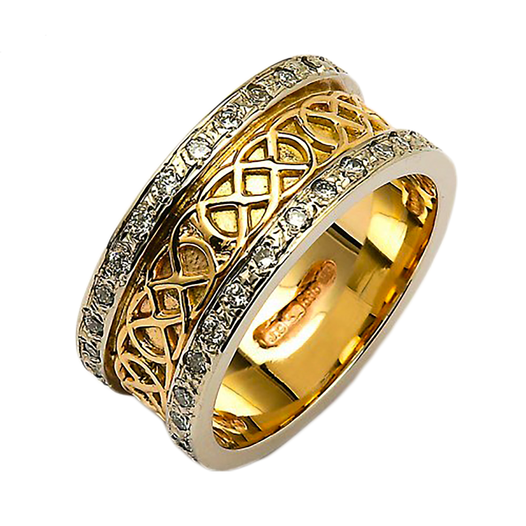 Irish Celtic Rings