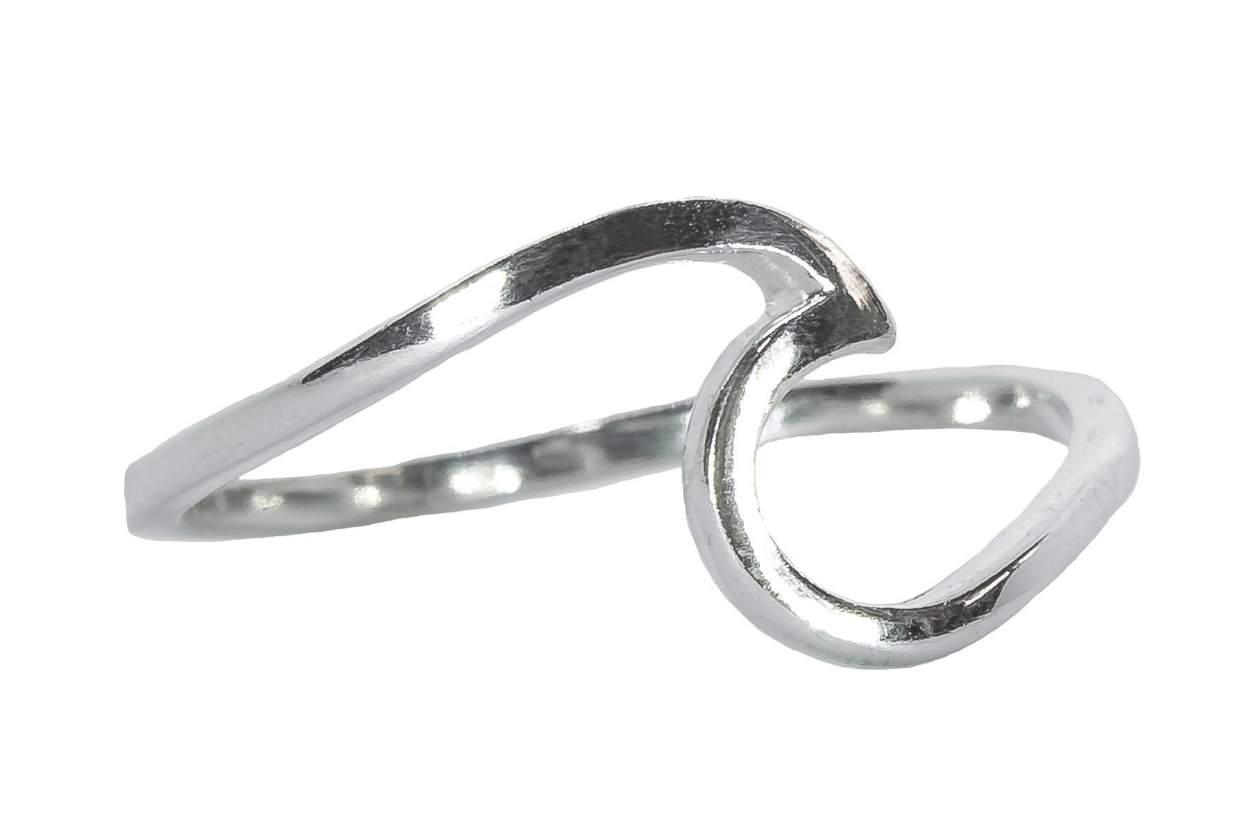 Silver ring photo