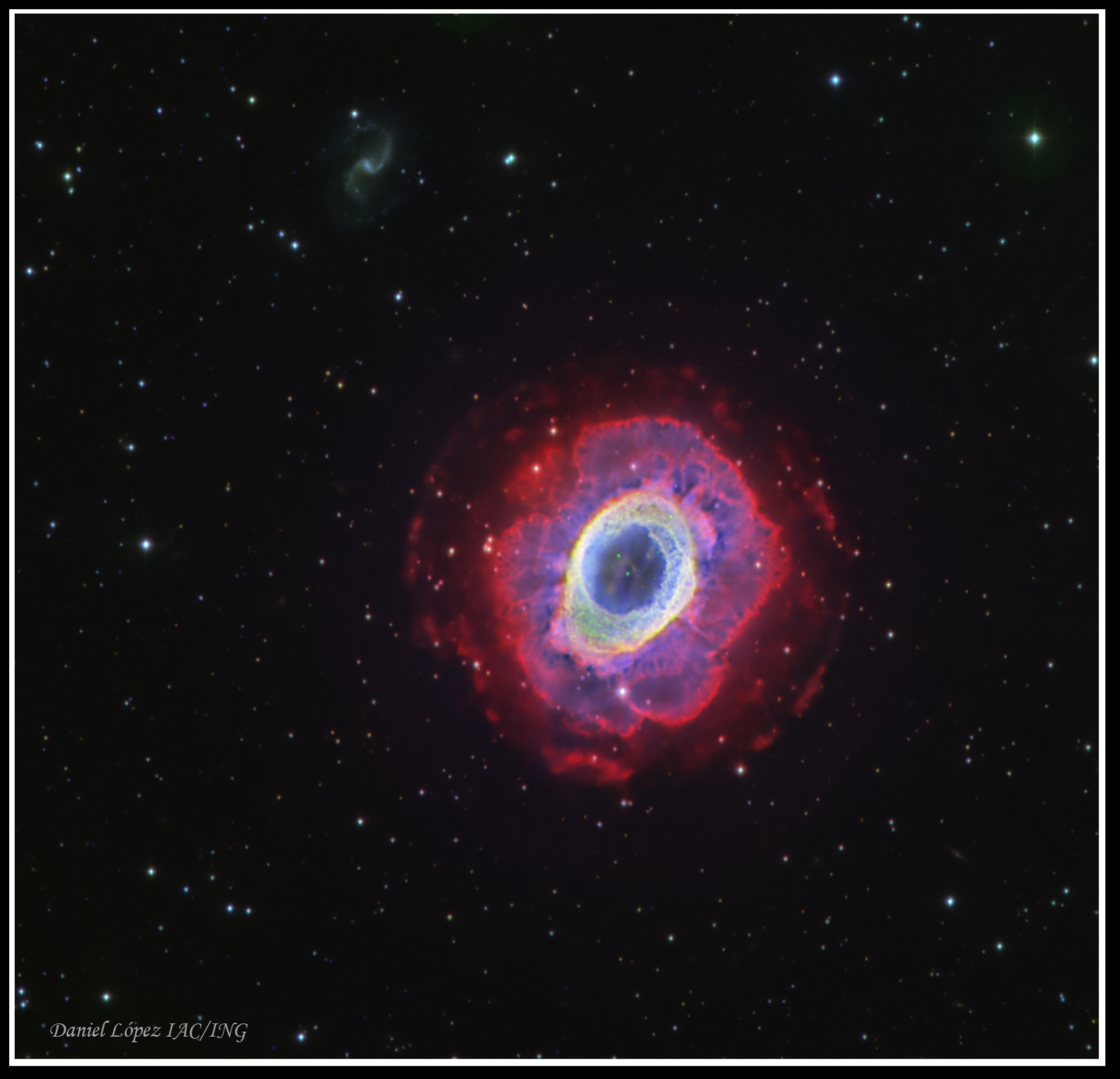 Astronomy Picture of the Month | 2009 | Ring Nebula