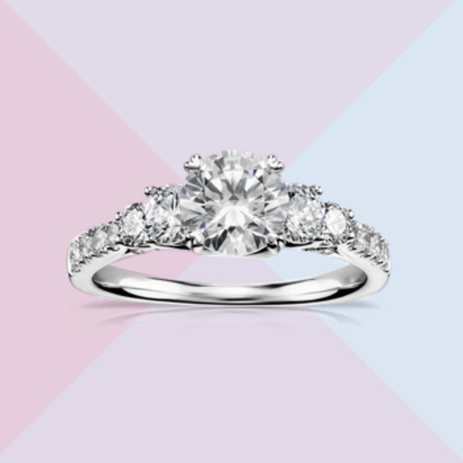 Under $1,000 Engagement Rings: 9 Rings for Free Spirits, Rebels, and ...