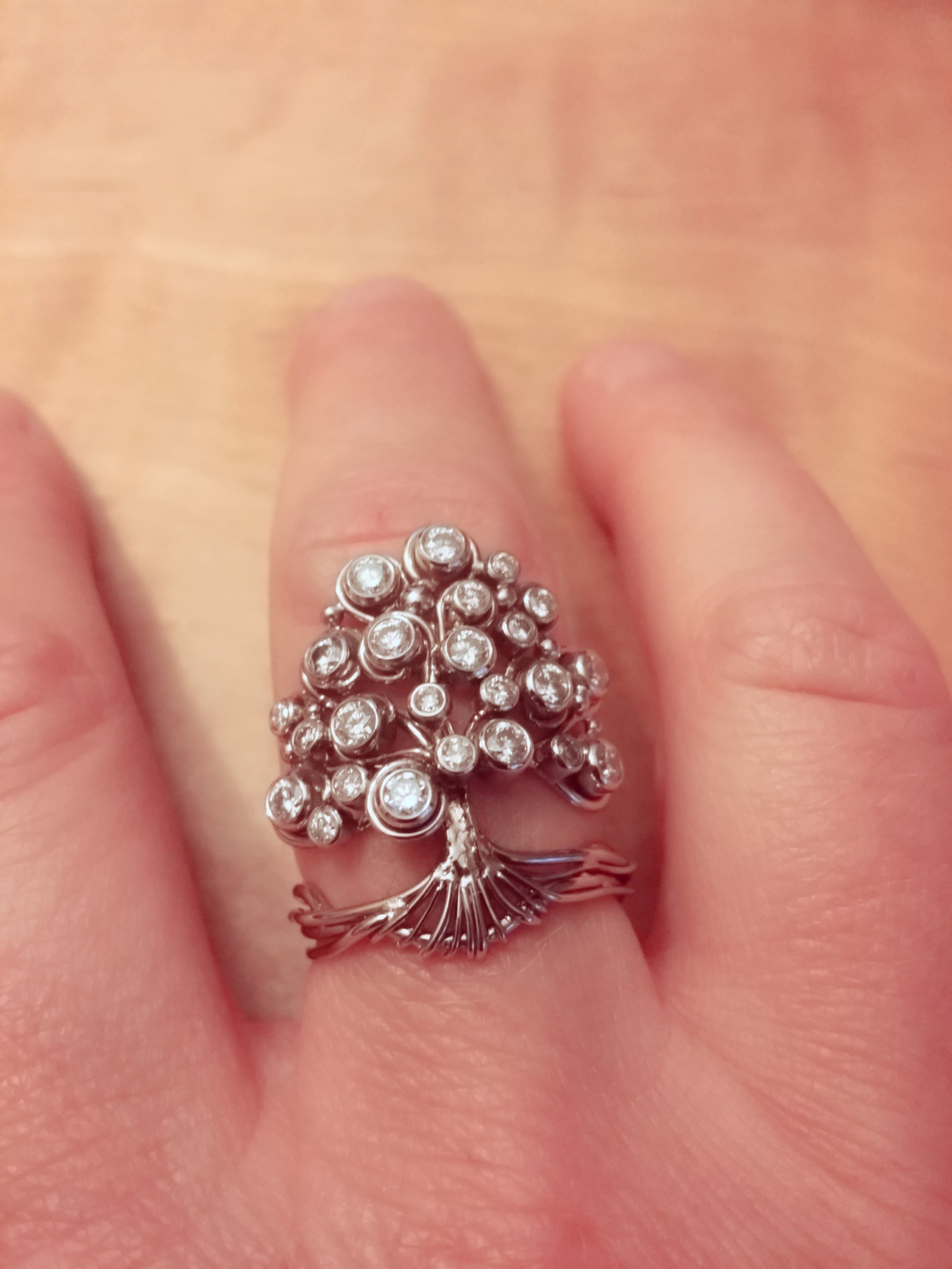 The Tree of life rings true love – Womanlyjourney
