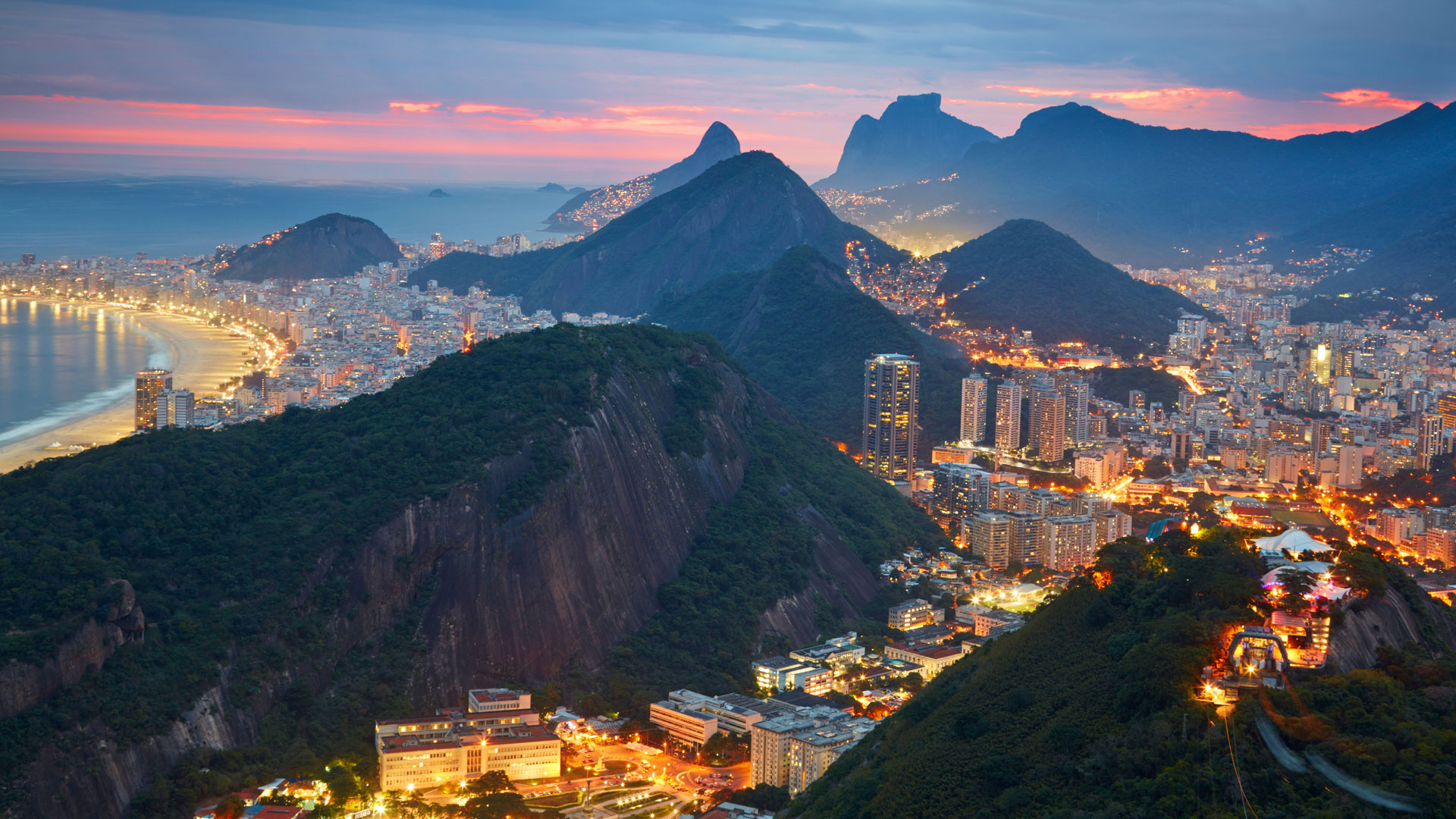 Beach Deal: €390+ European Cities To Rio De Janeiro, Brazil Round ...