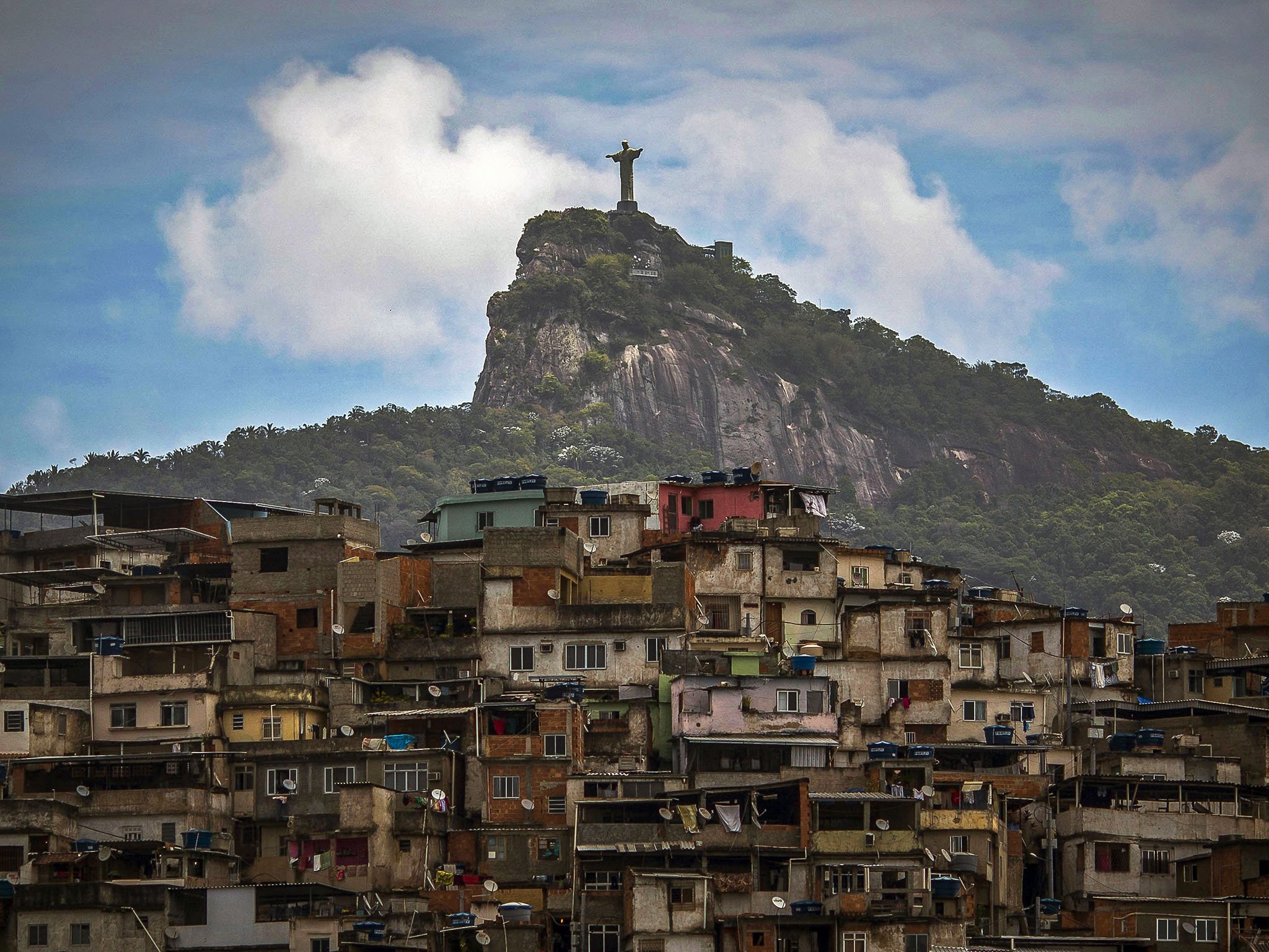 In Rio de Janeiro, 'complete vulnerability' as violence surges | The ...