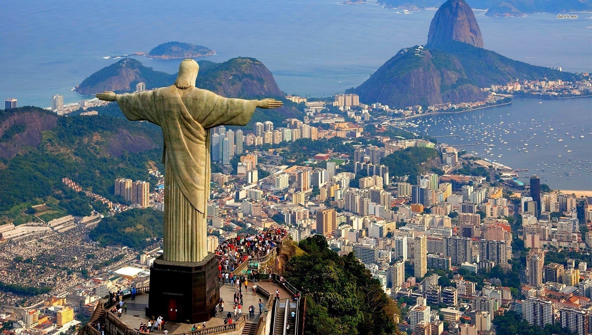 WanderSafe - Is it safe to travel to Rio de Janeiro?