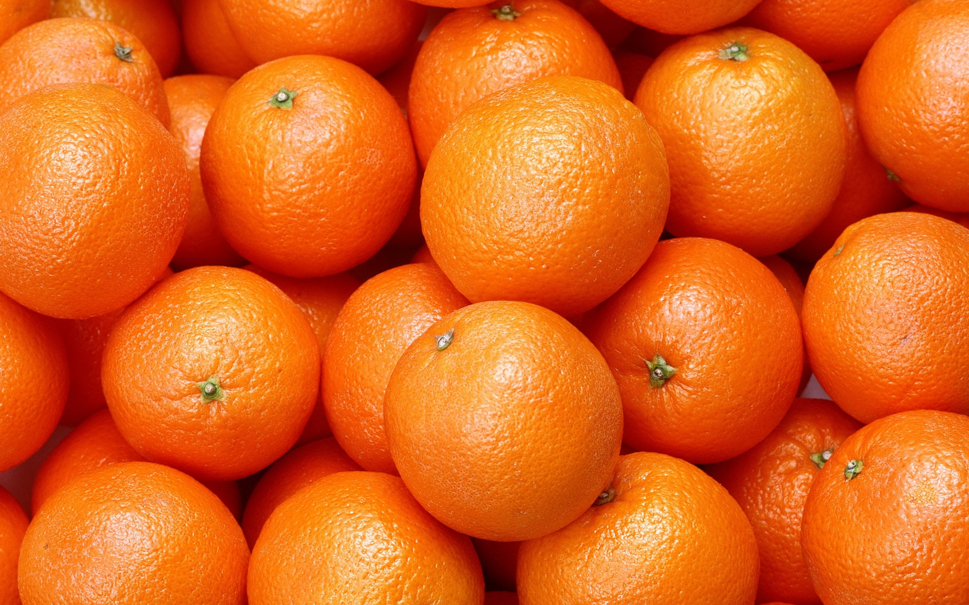 Ripe oranges, citrus fruit - HD wallpaper download. Wallpapers ...