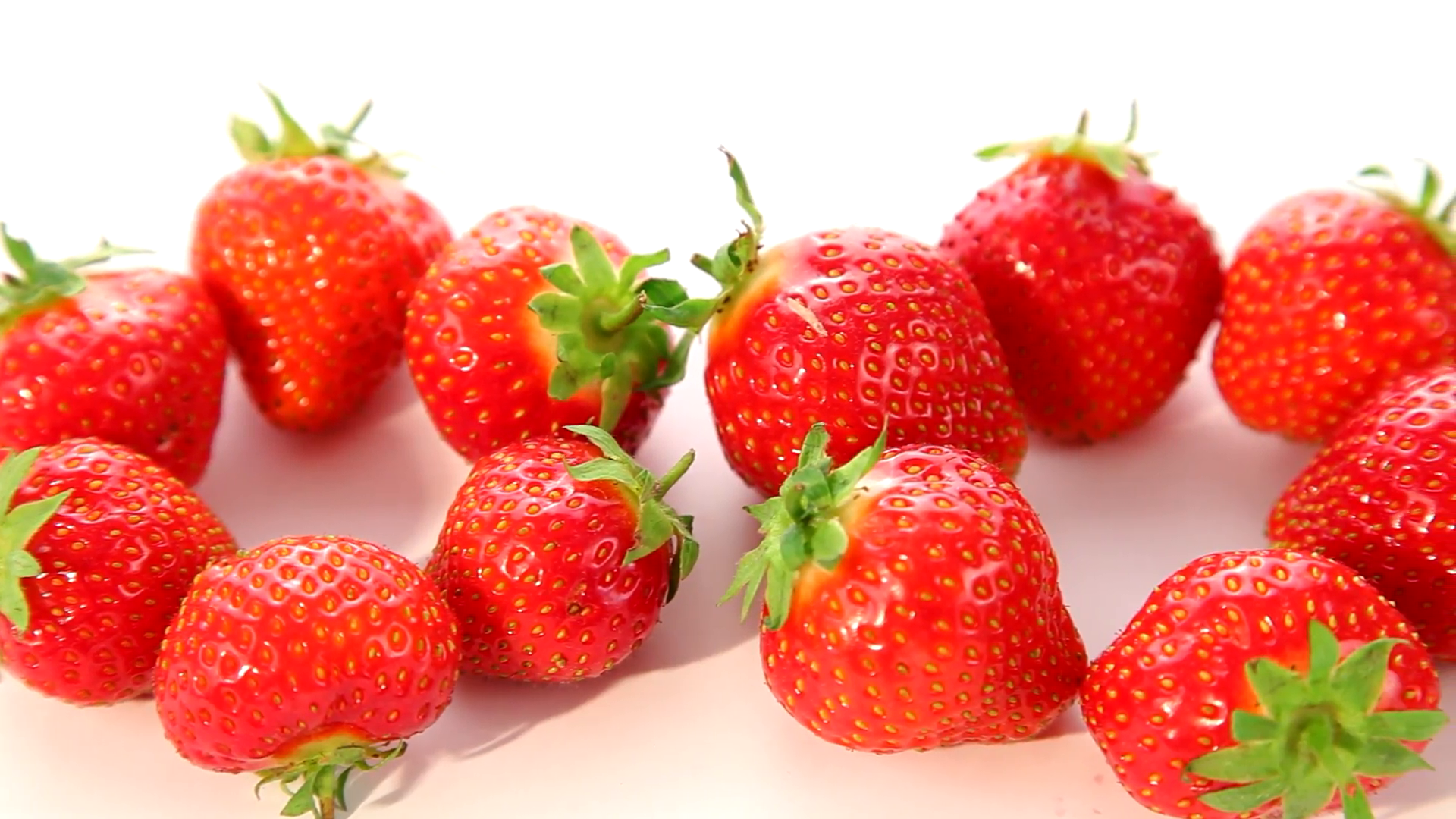 Fresh red ripe strawberries, beautiful delicious strawberry Stock ...