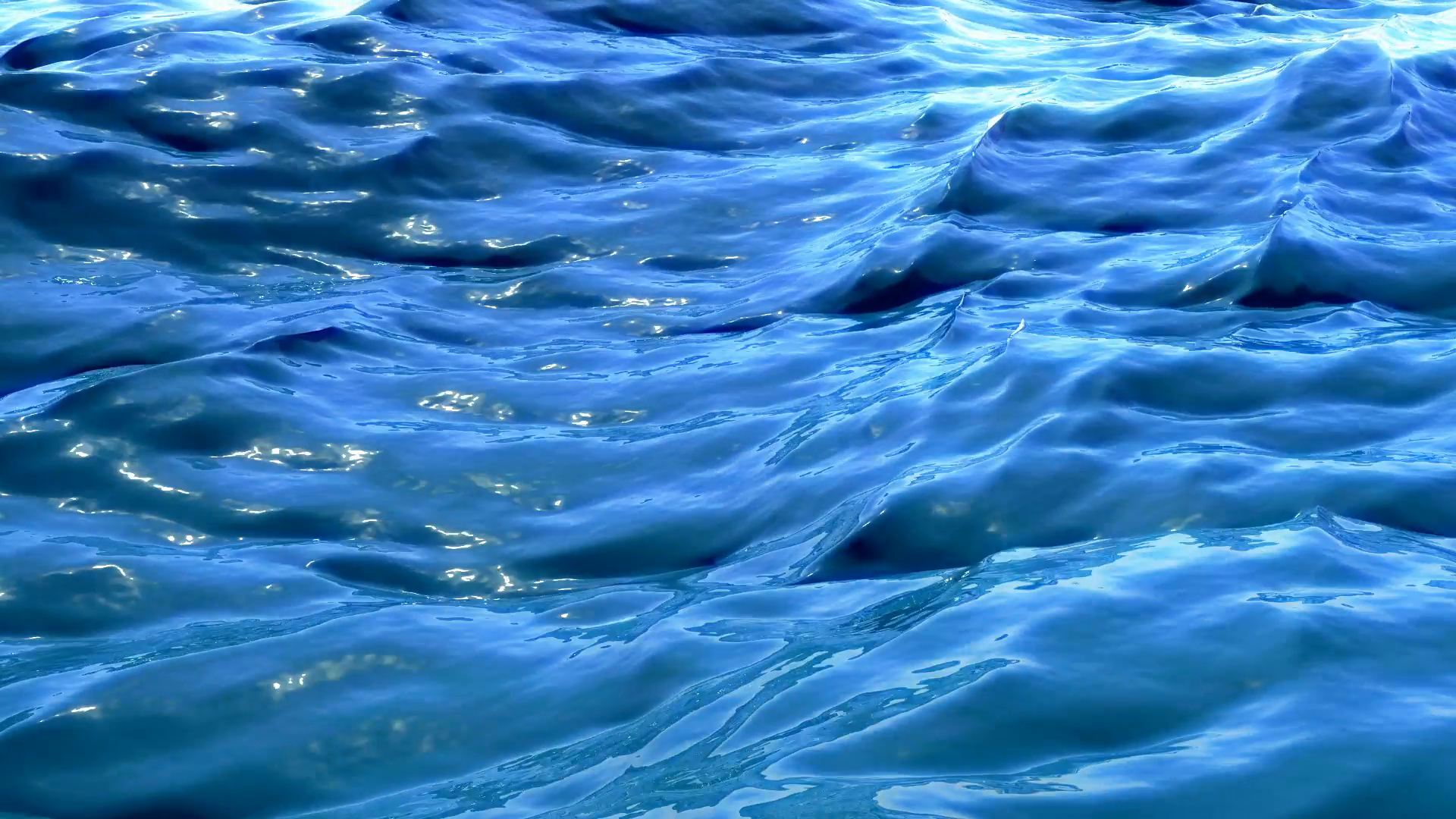 Water ripples photo