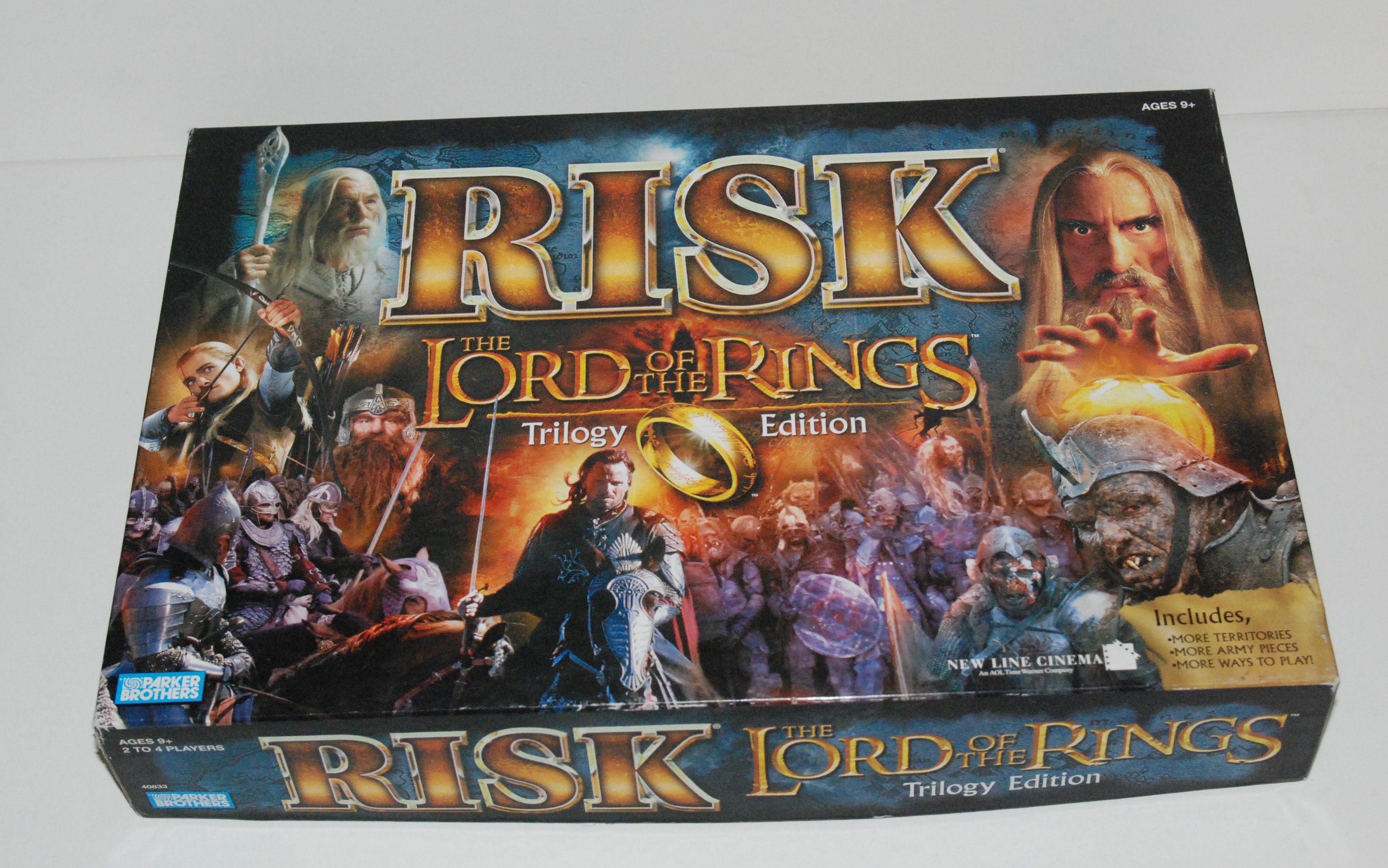 Risk board games increase in value with alternate versions | Charlie ...