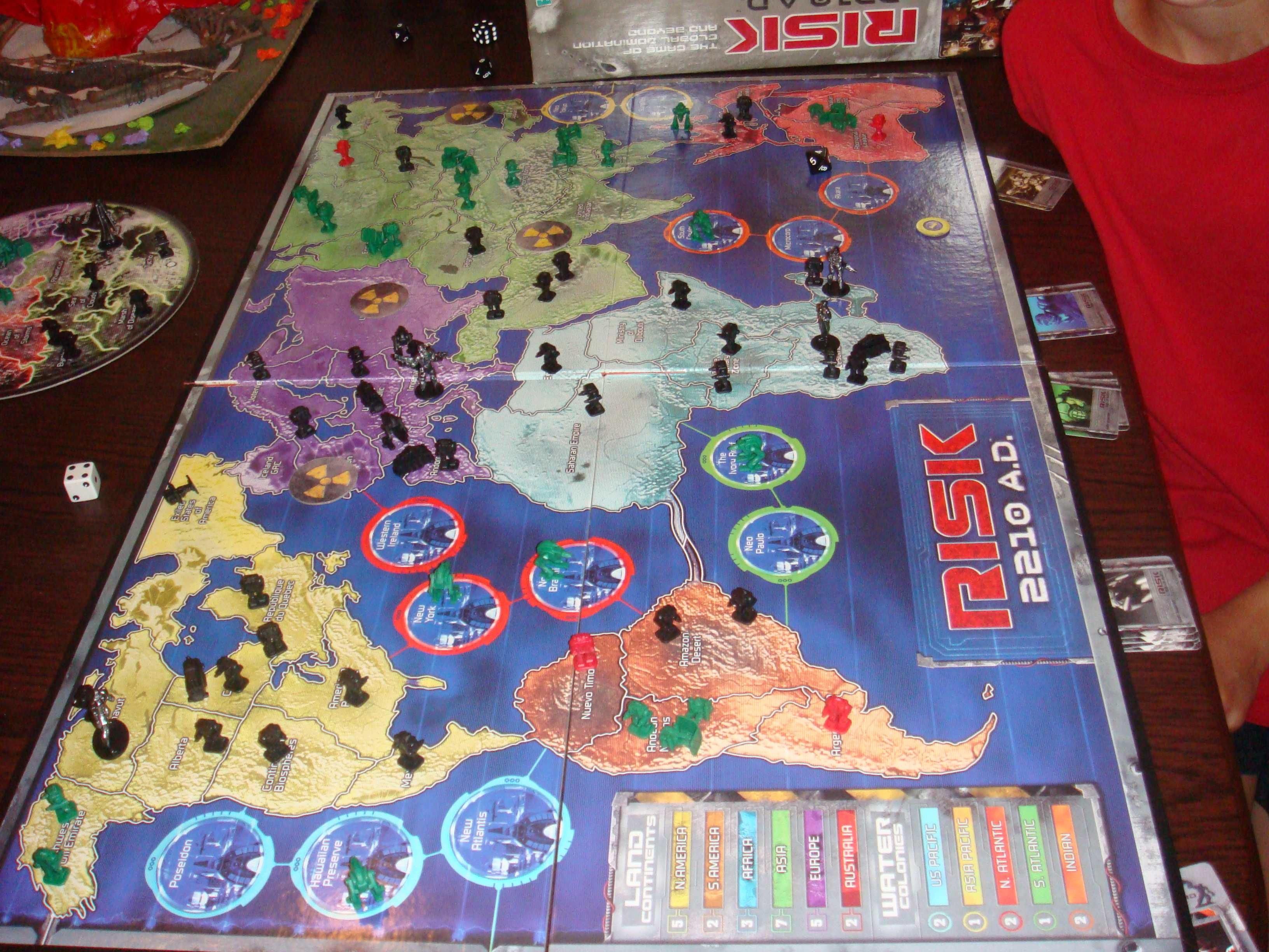 Board Game Geek | The Retort