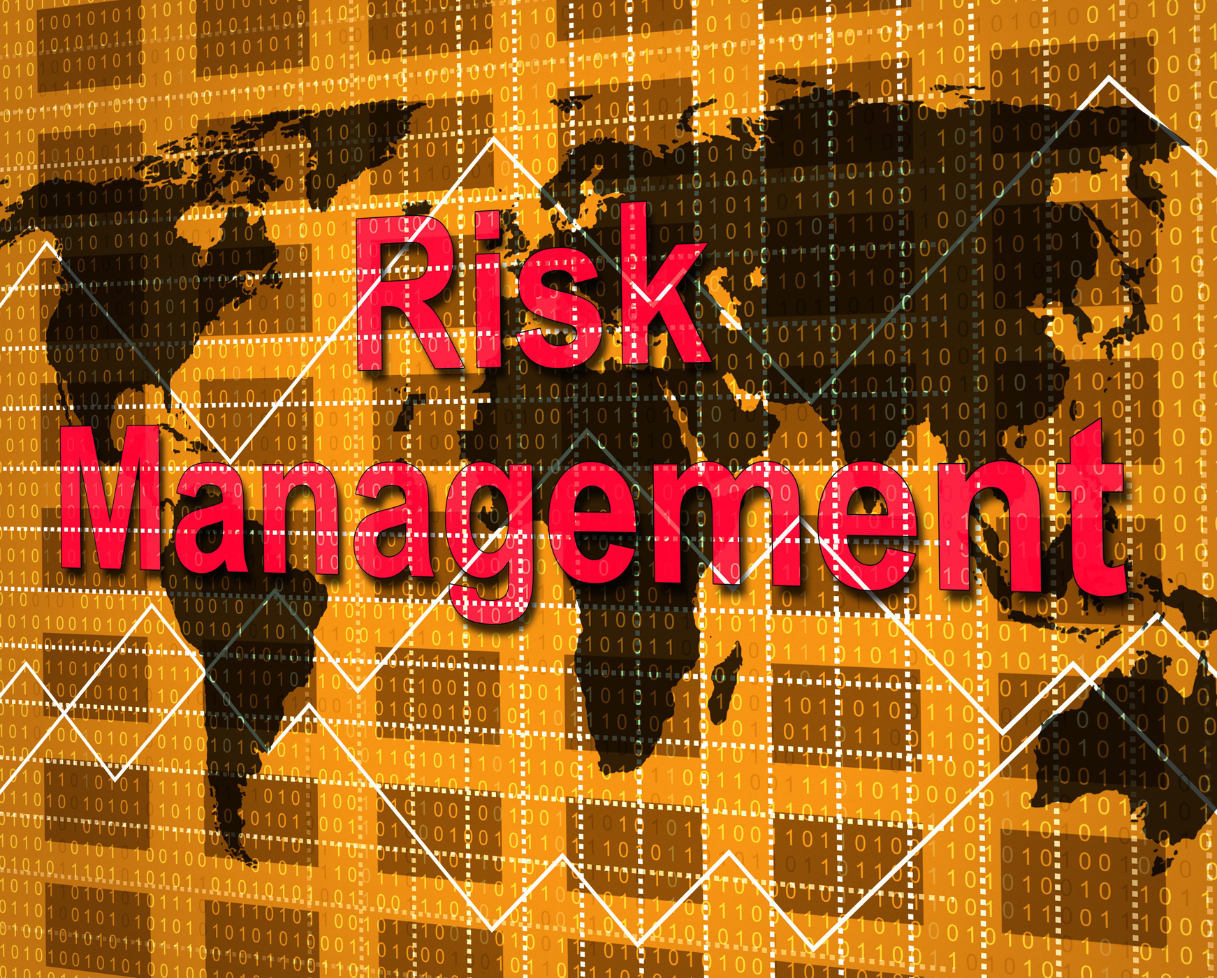 Risk Management Indicates Hazard Danger And Unsteady, Administration, Organization, Insecurity, Manage, HQ Photo