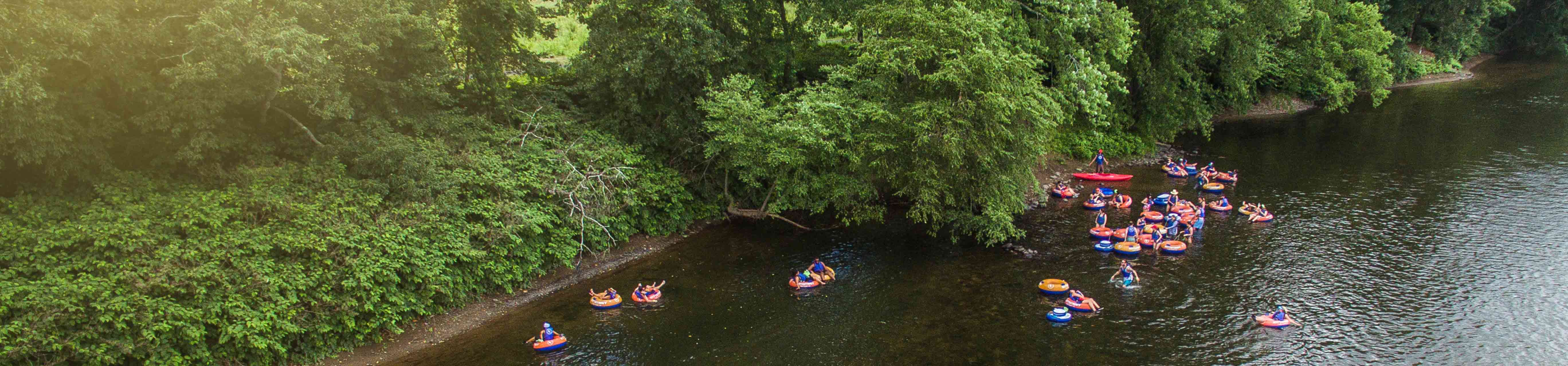 River Tubing & Brewery Tour from NYC - Sourced Adventures | Sourced ...