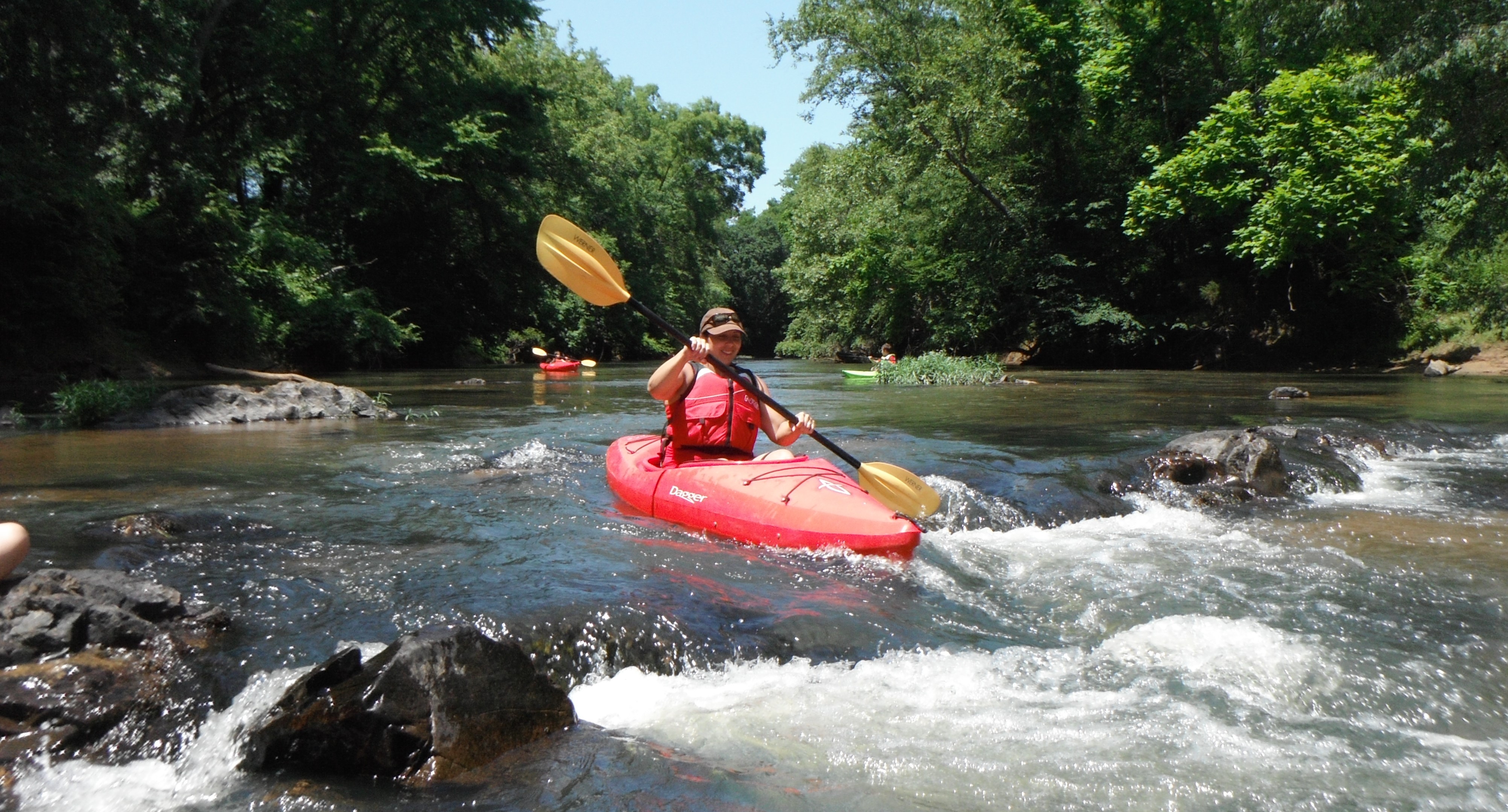 Rapidan River Kayak Co - Home Page