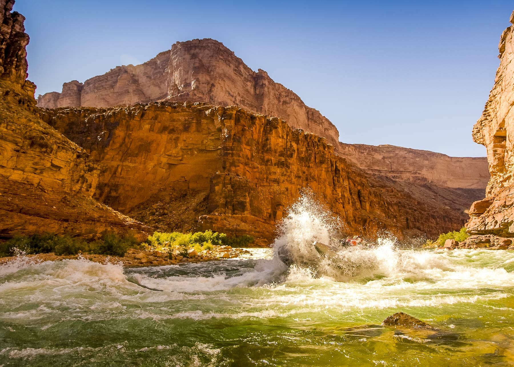 Best Grand Canyon Rafting Trips | Grand Canyon River Rafting Tours