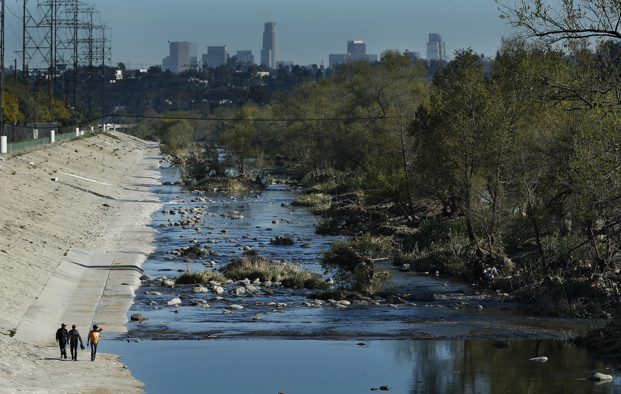 What role should the L.A. River play in a future Los Angeles? - Los ...