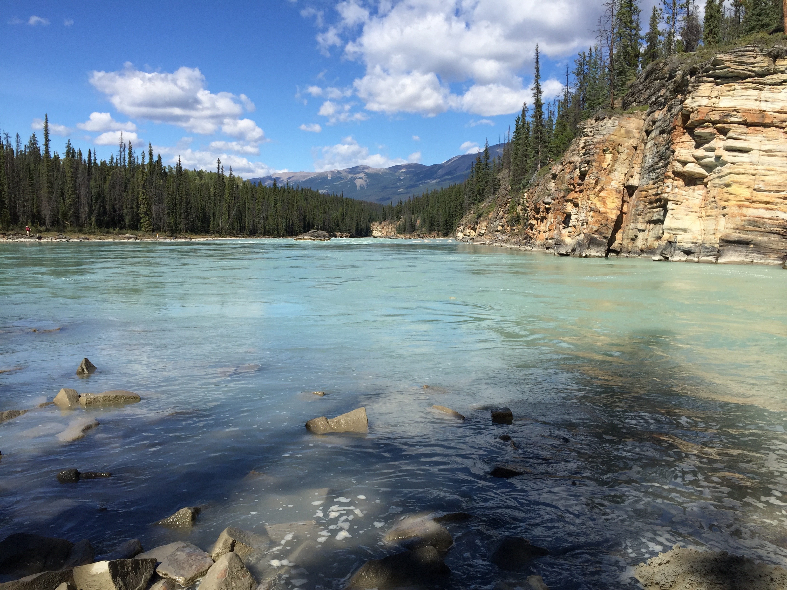 Athabasca River - The Canadian Encyclopedia