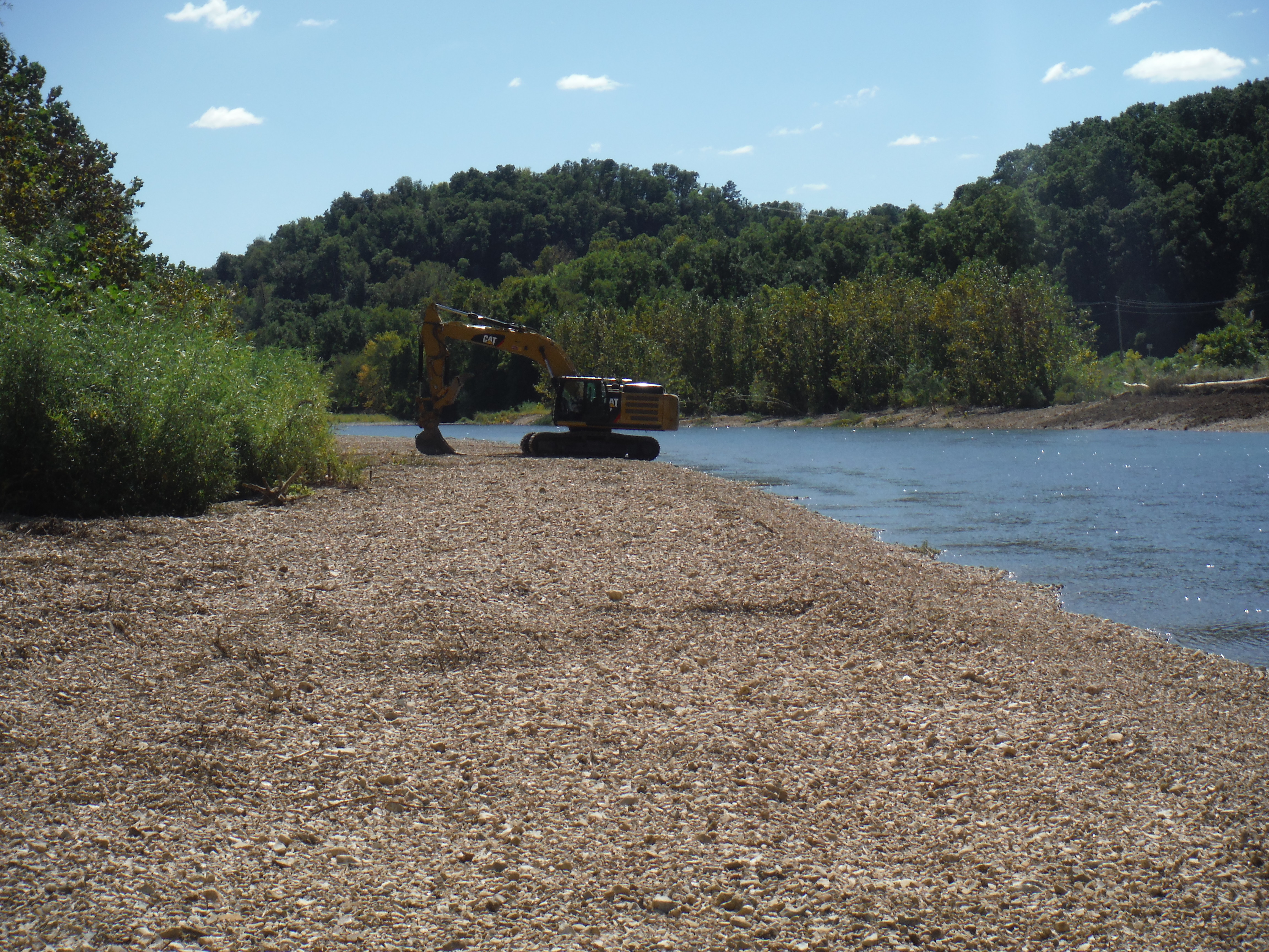 Illinois River Bank Stabilization Project – North State Environmental
