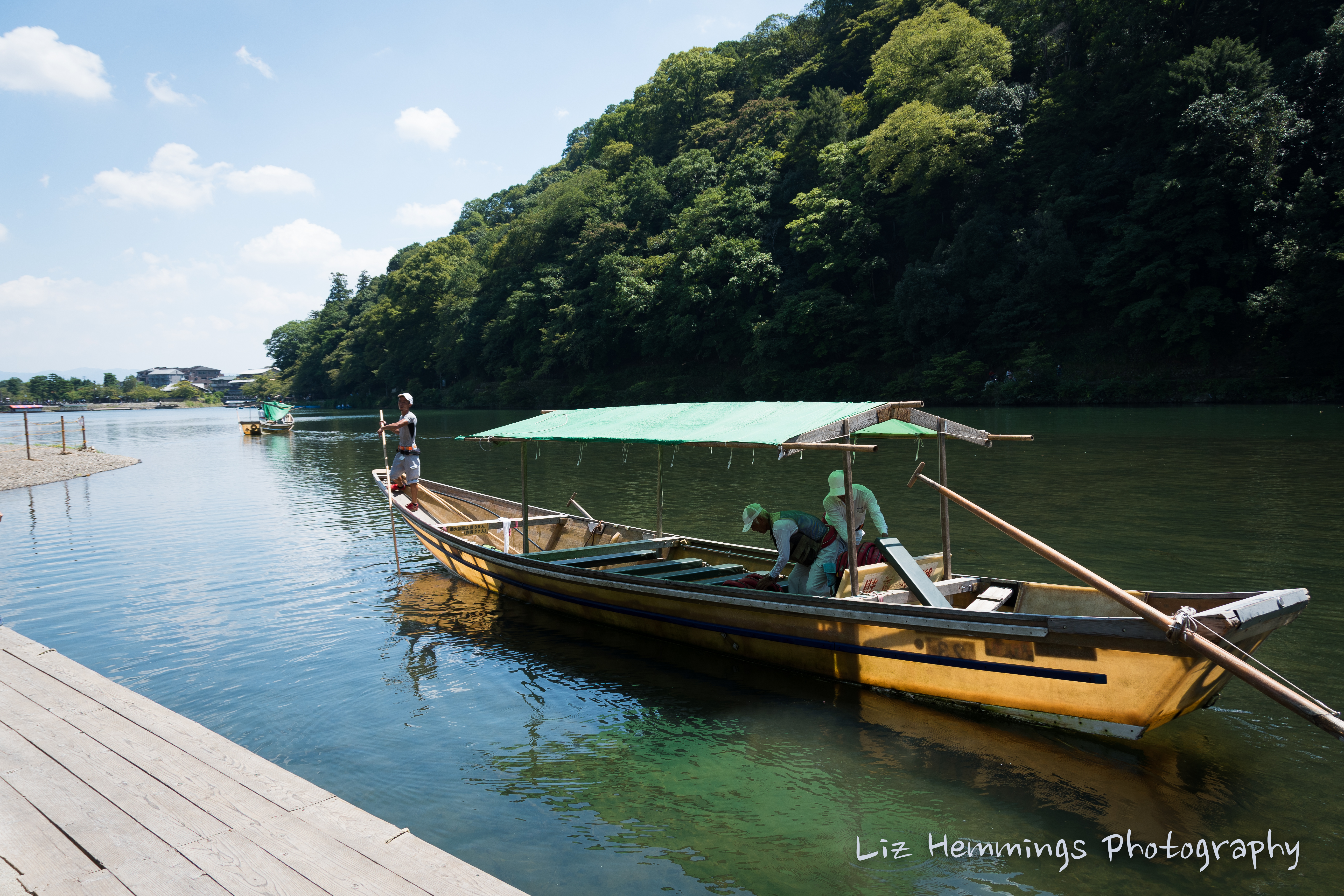 Hozogawu River Boat Ride Kyoto Japan August 2017-1800 – Liz Hemmings ...
