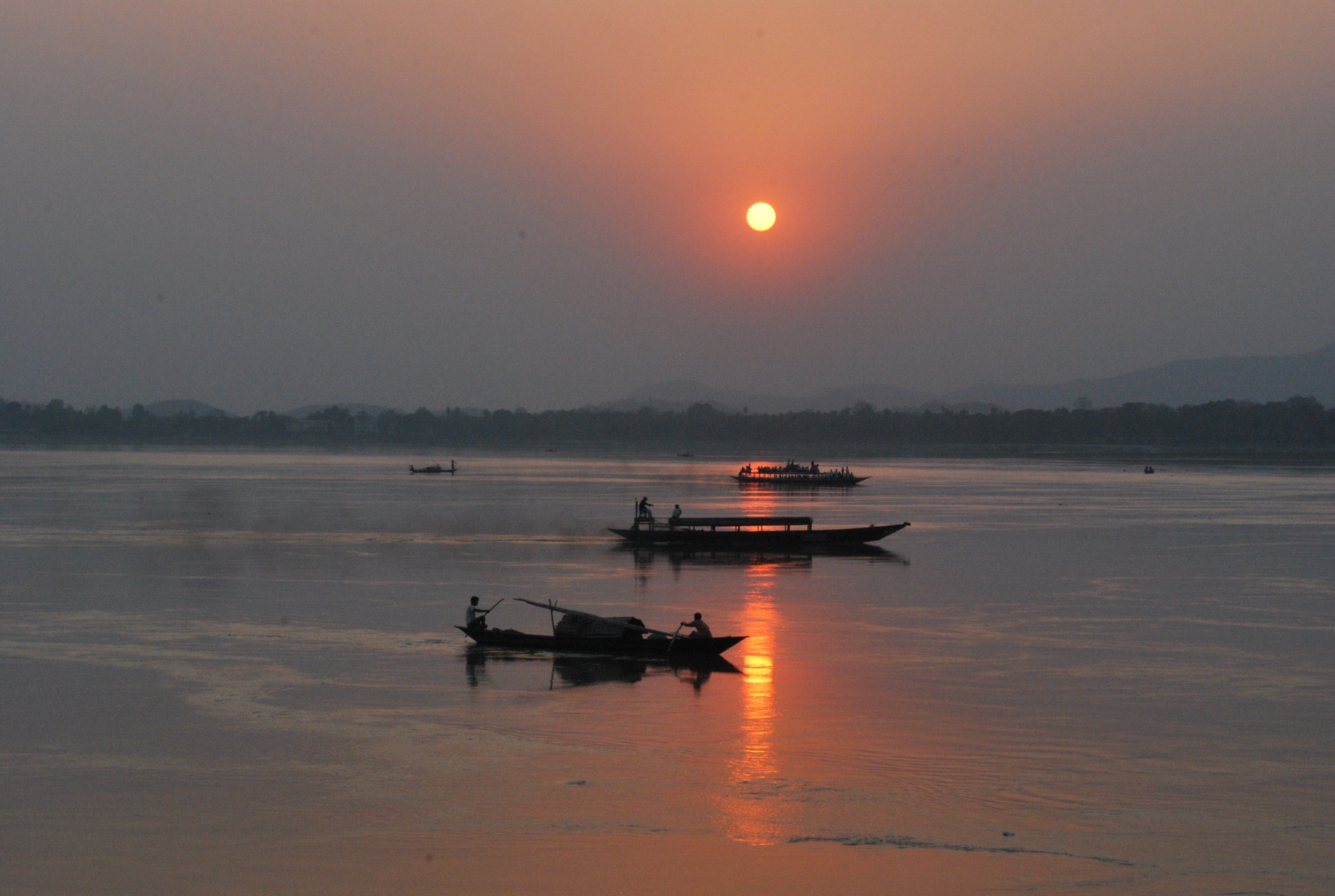 Old Man River | FarHorizonToursIndia